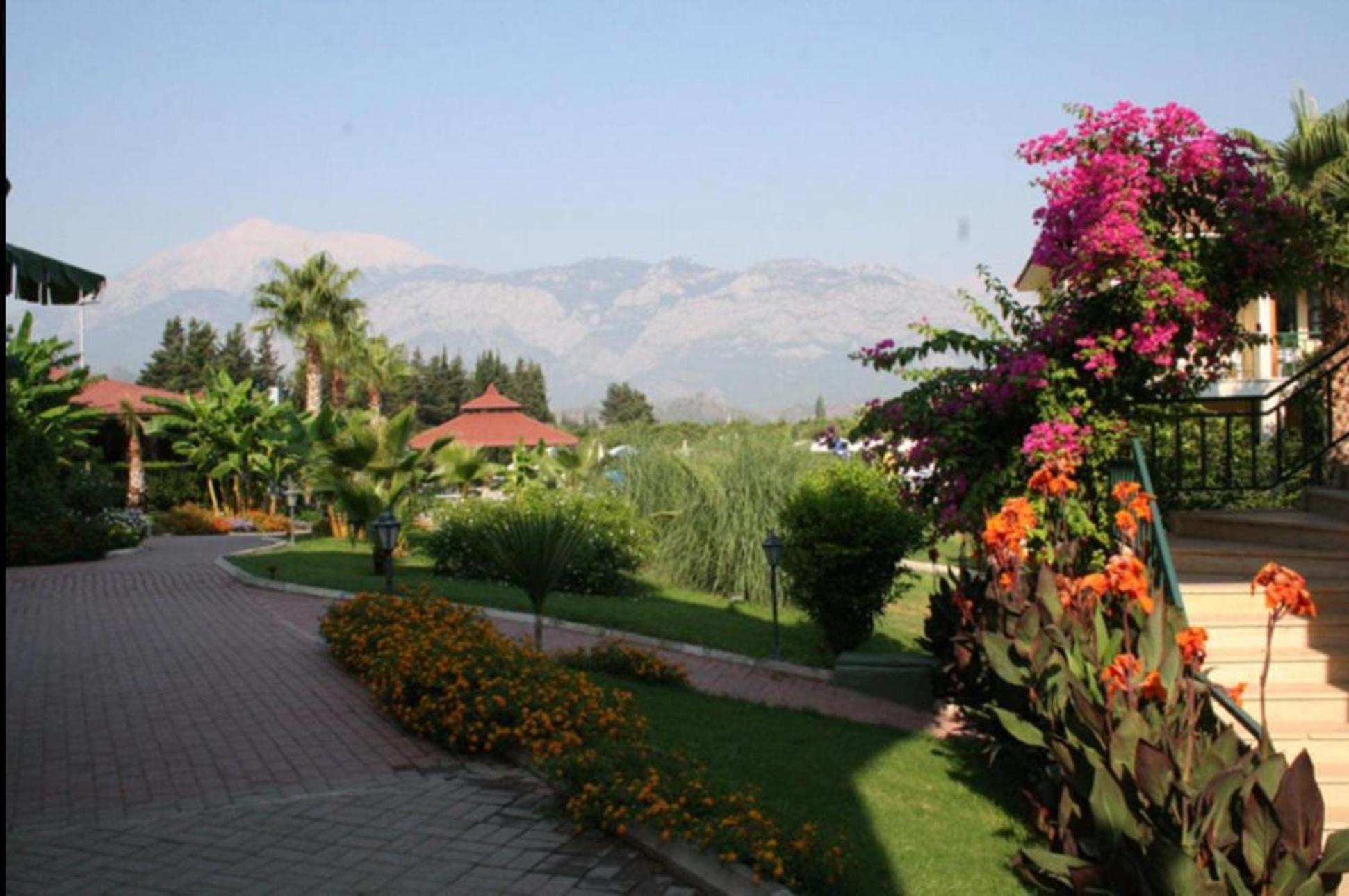 Mir'amor Garden Antalya