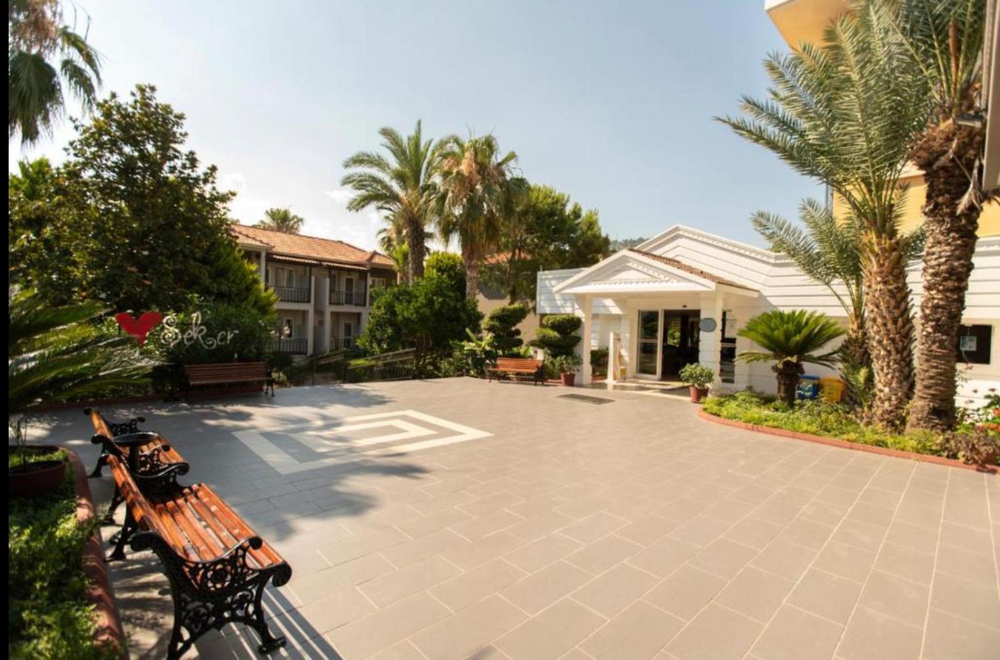 Mir'amor Garden Hotel 4*