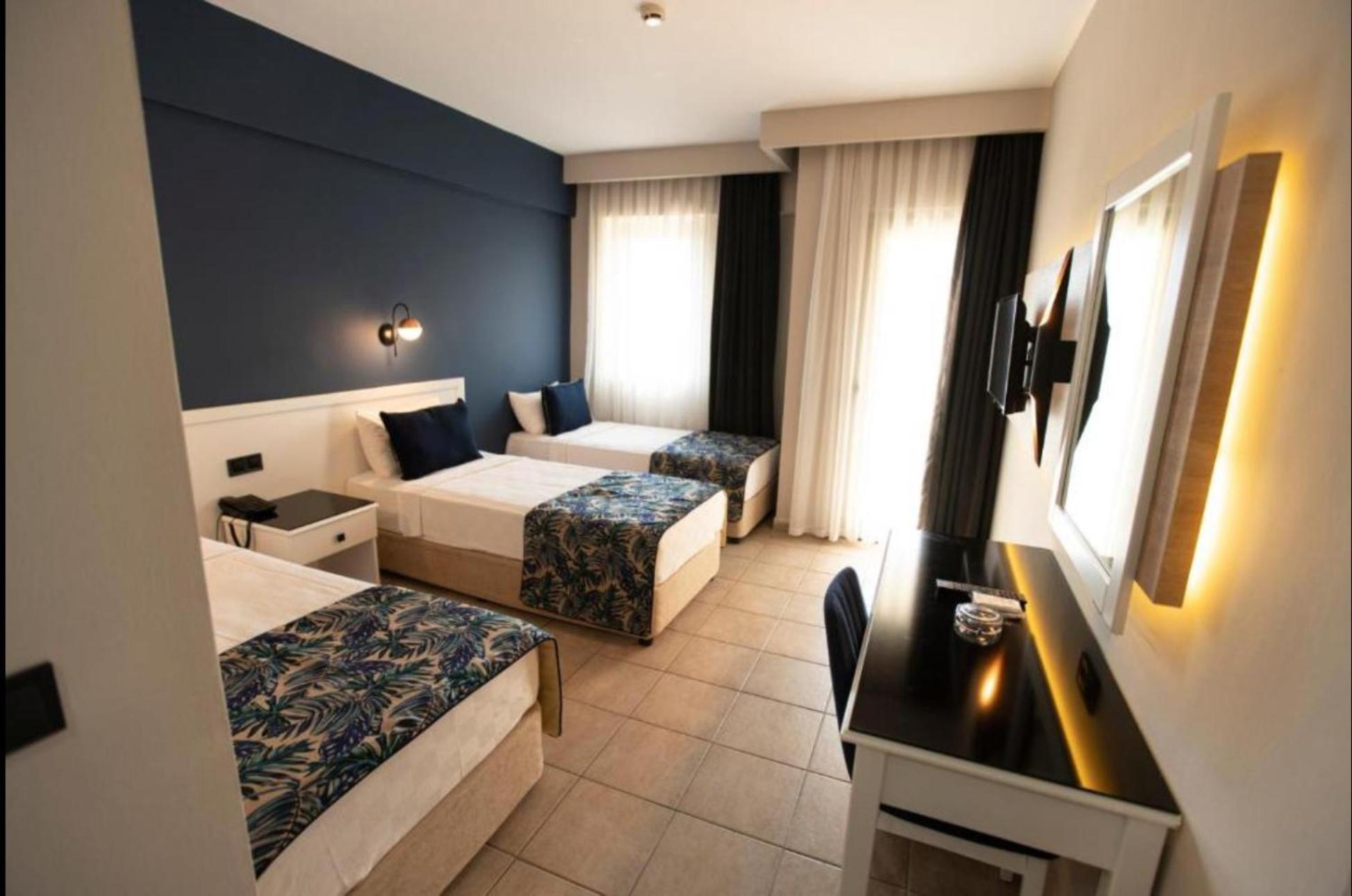 Hotel Mir'amor Garden Antalya