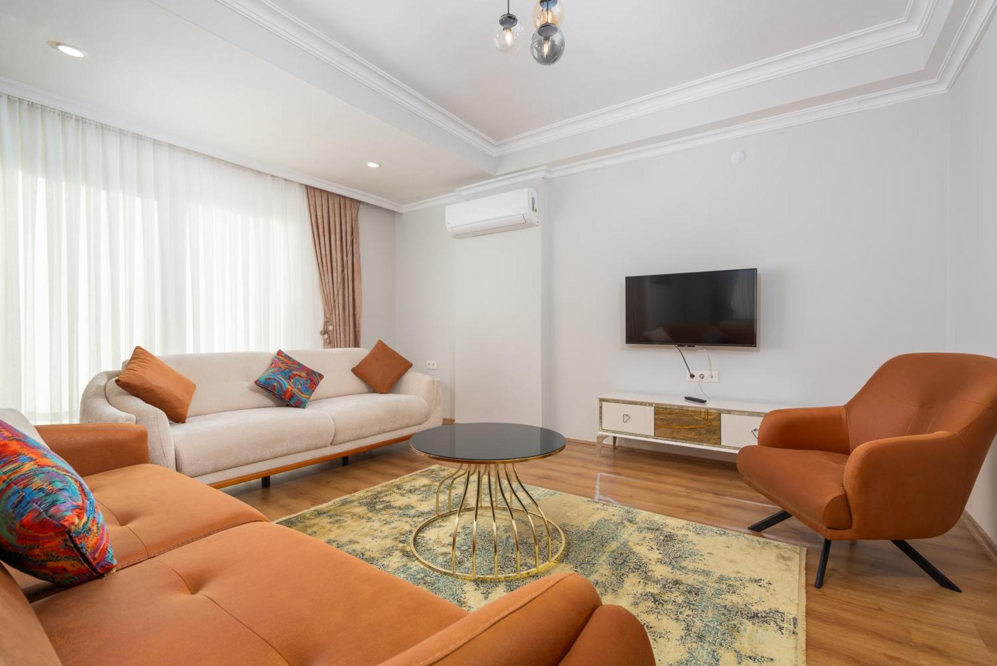 Apartment Family Comfort *