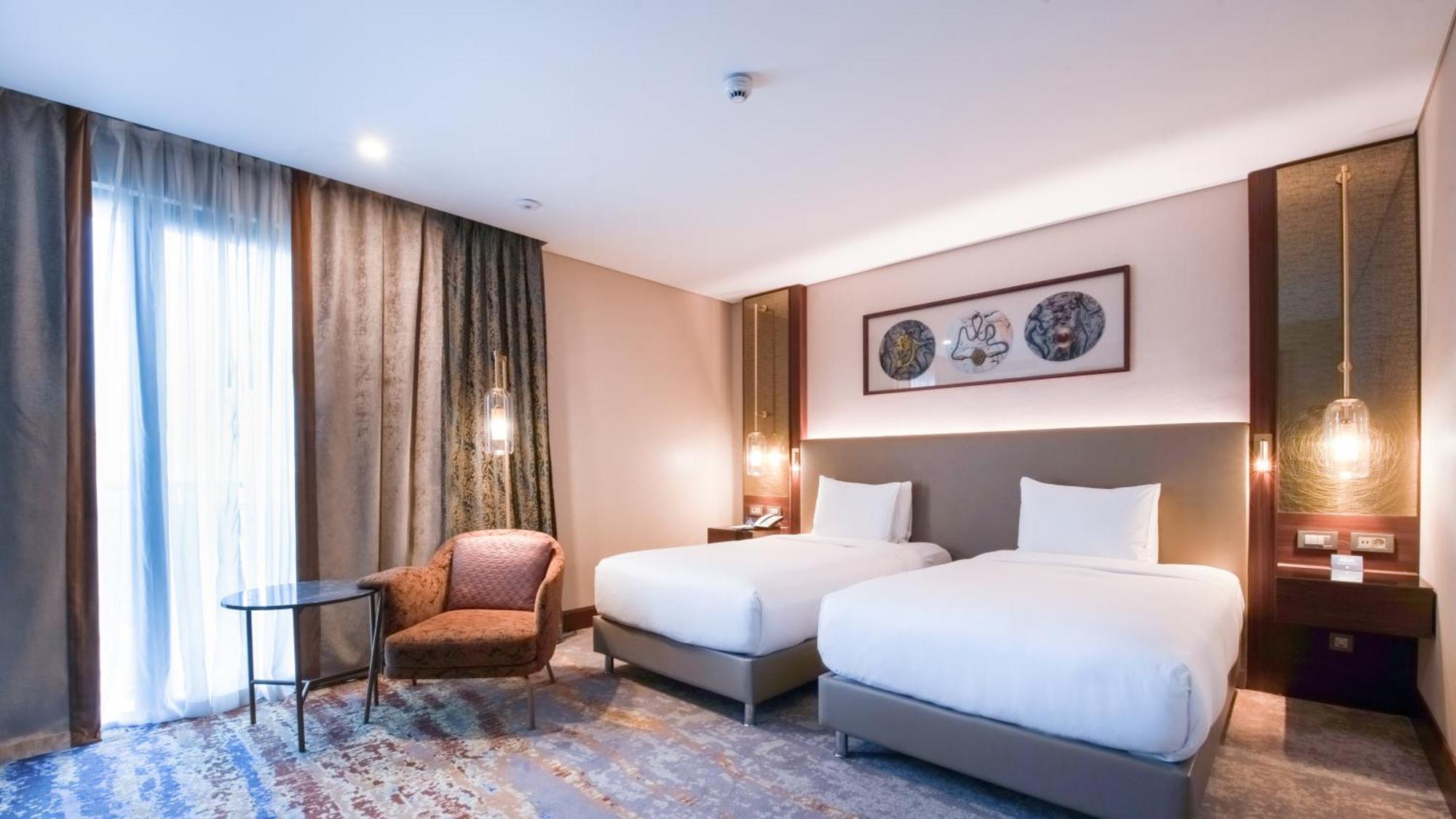 Otel Doubletree By Hilton Centre Antalya