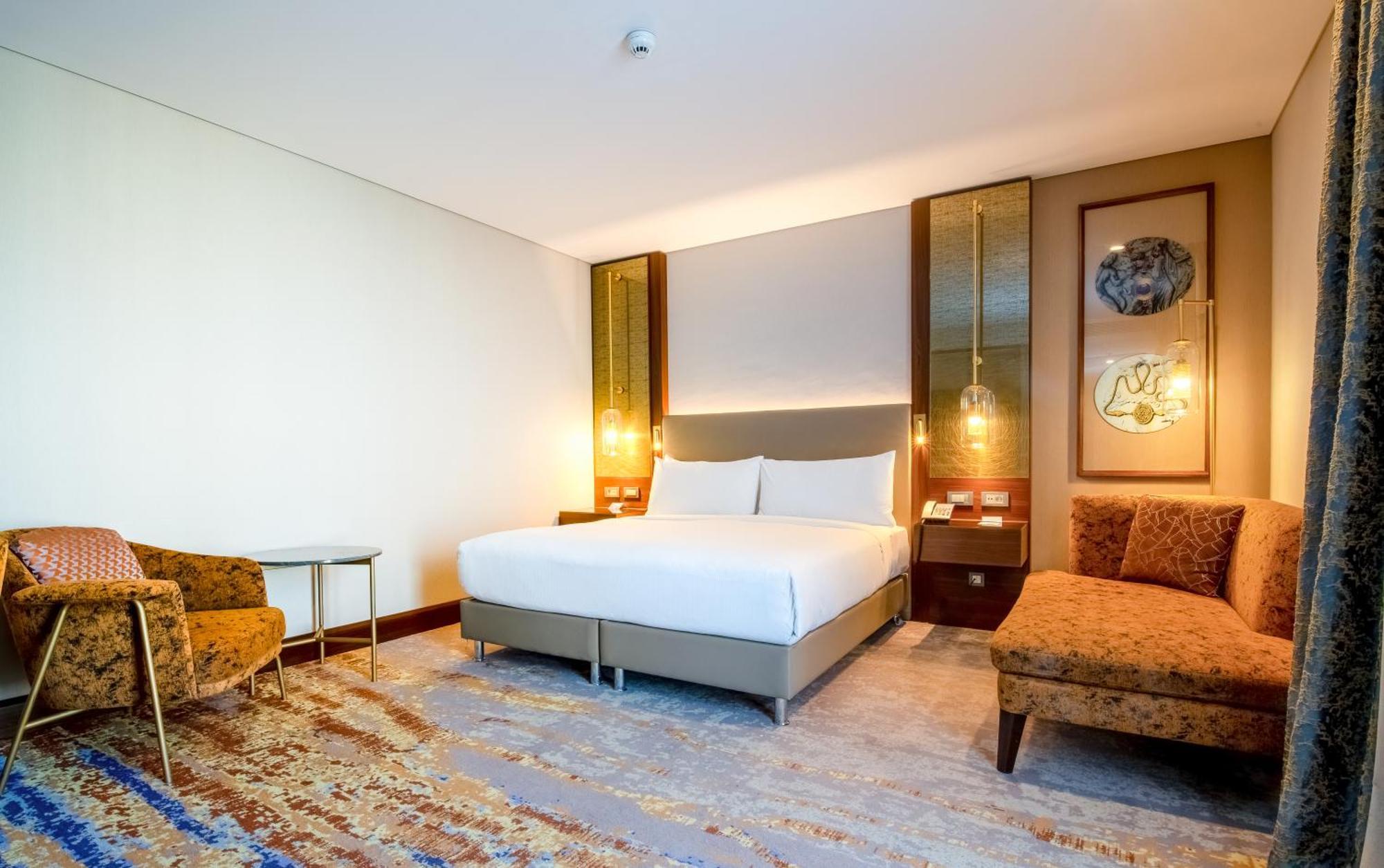 Otel Doubletree By Hilton Centre Antalya
