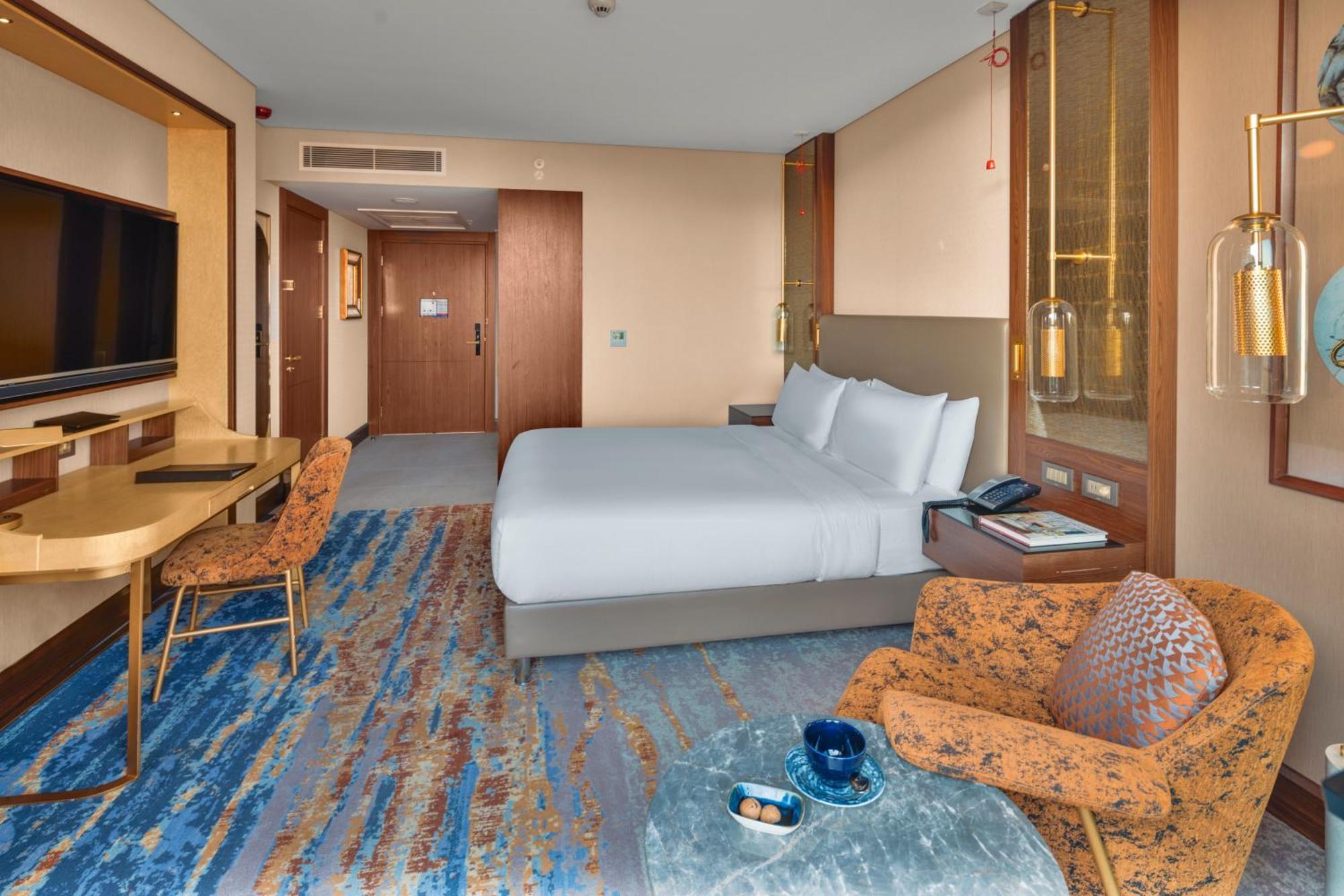 Otel Doubletree By Hilton Centre Antalya