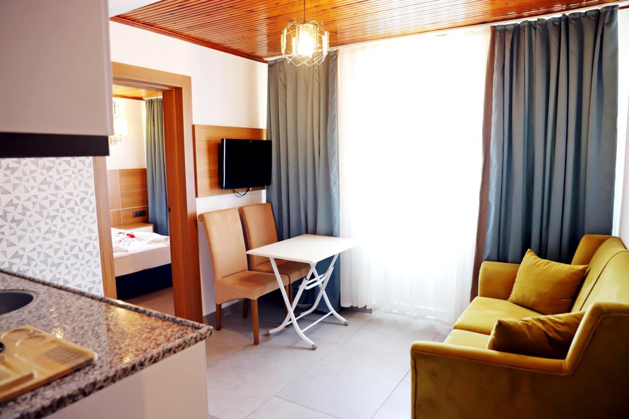 Akin Apart And Aparthotel