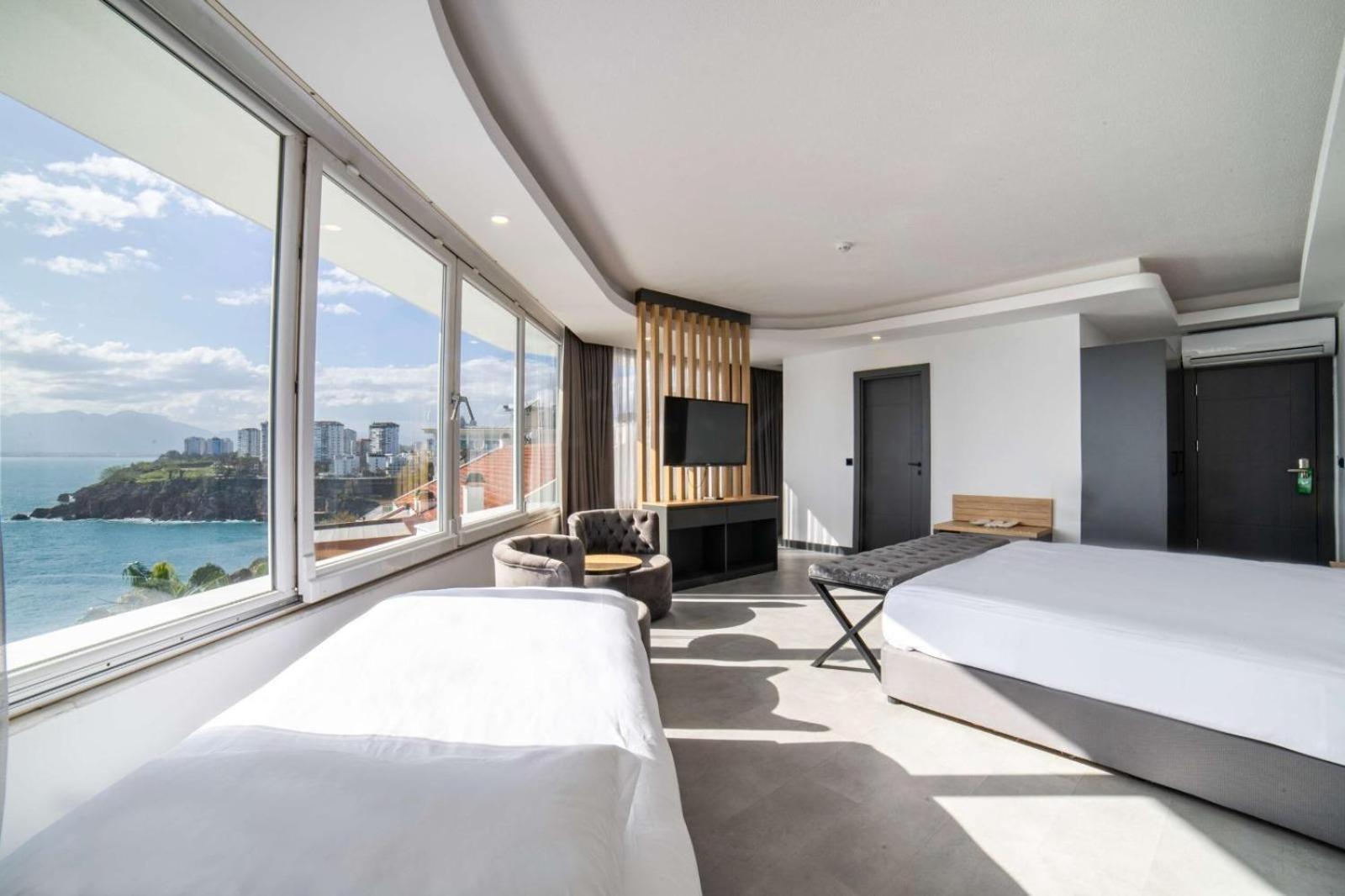 Hotel Avsar Boutique Antalya