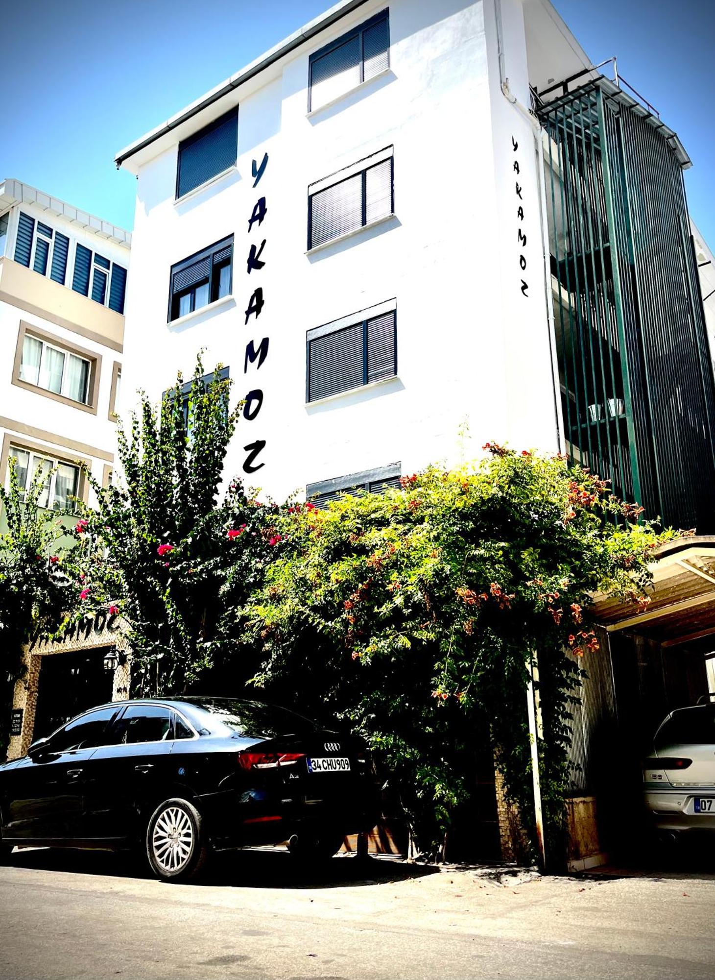 Hostel Yakamoz Pansiyon 2 *