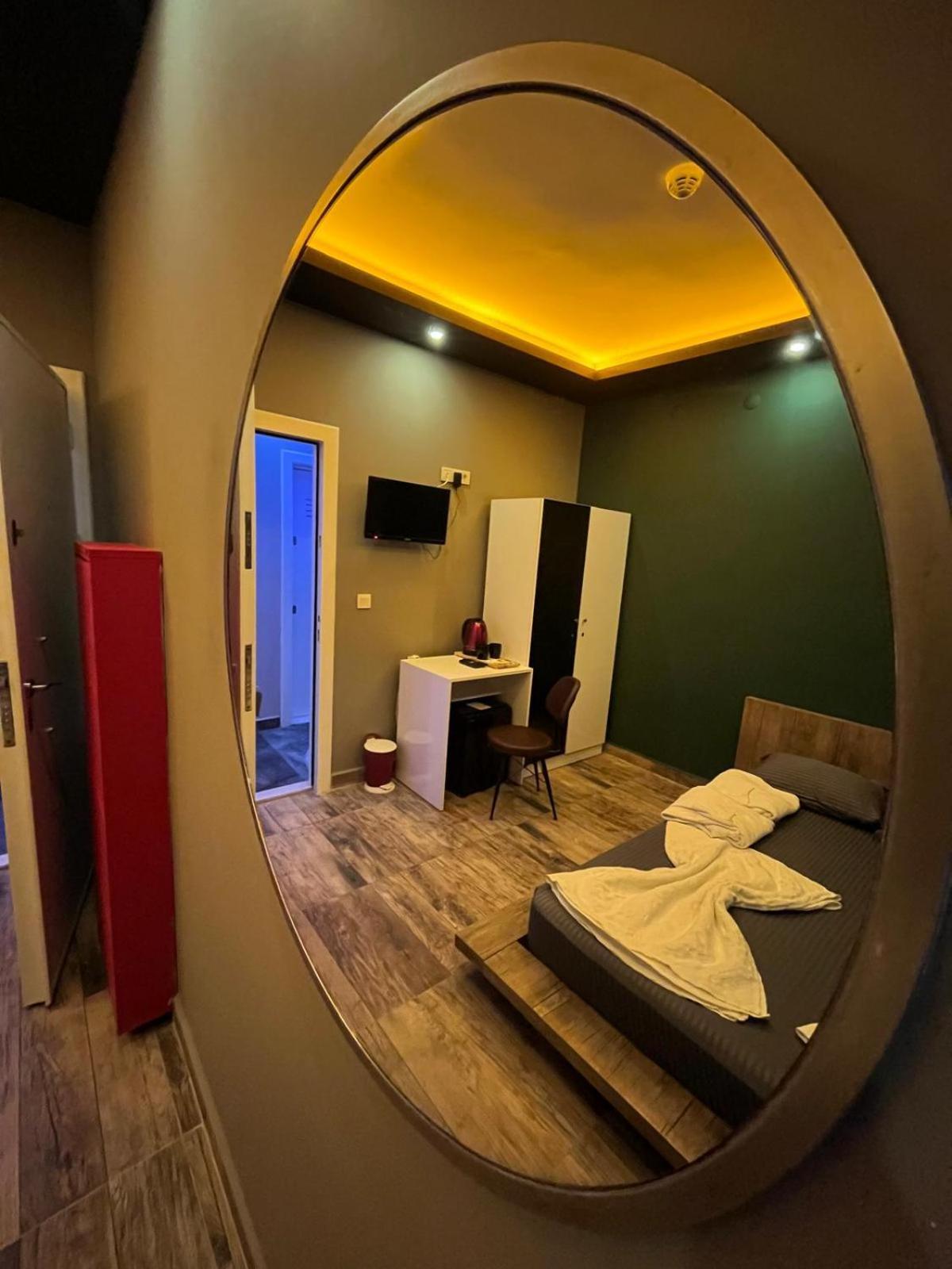 Yakamoz Pansiyon 2 Hostel Antalya
