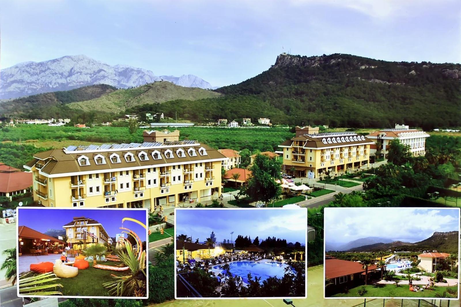 Hotel Mir'amor Garden Antalya