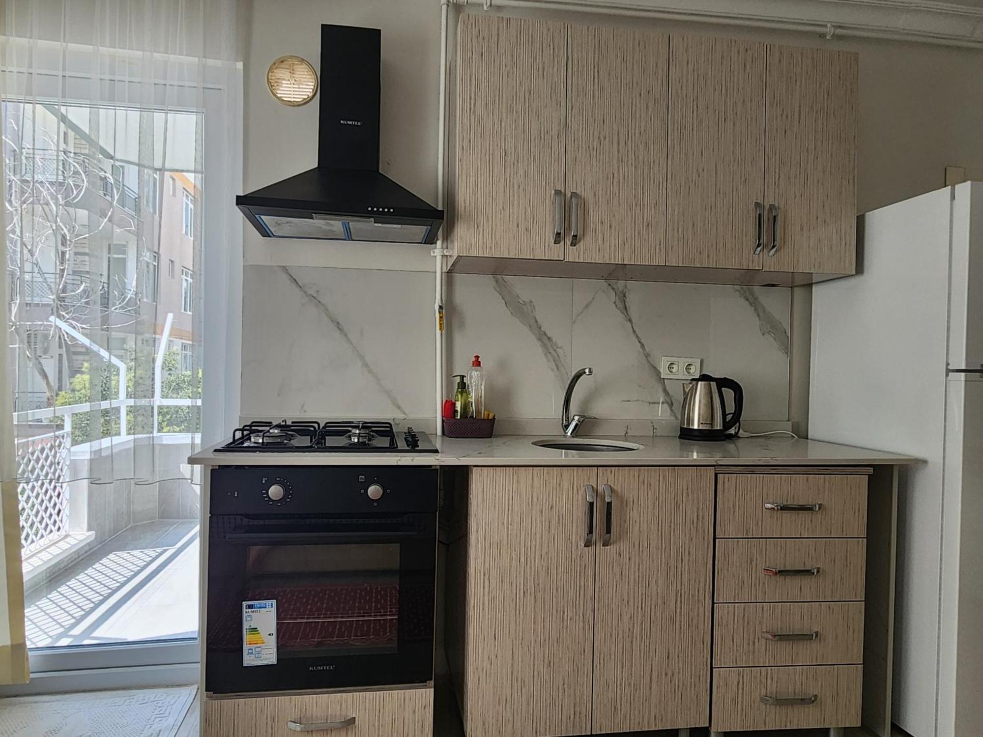 Apartment Kuk *