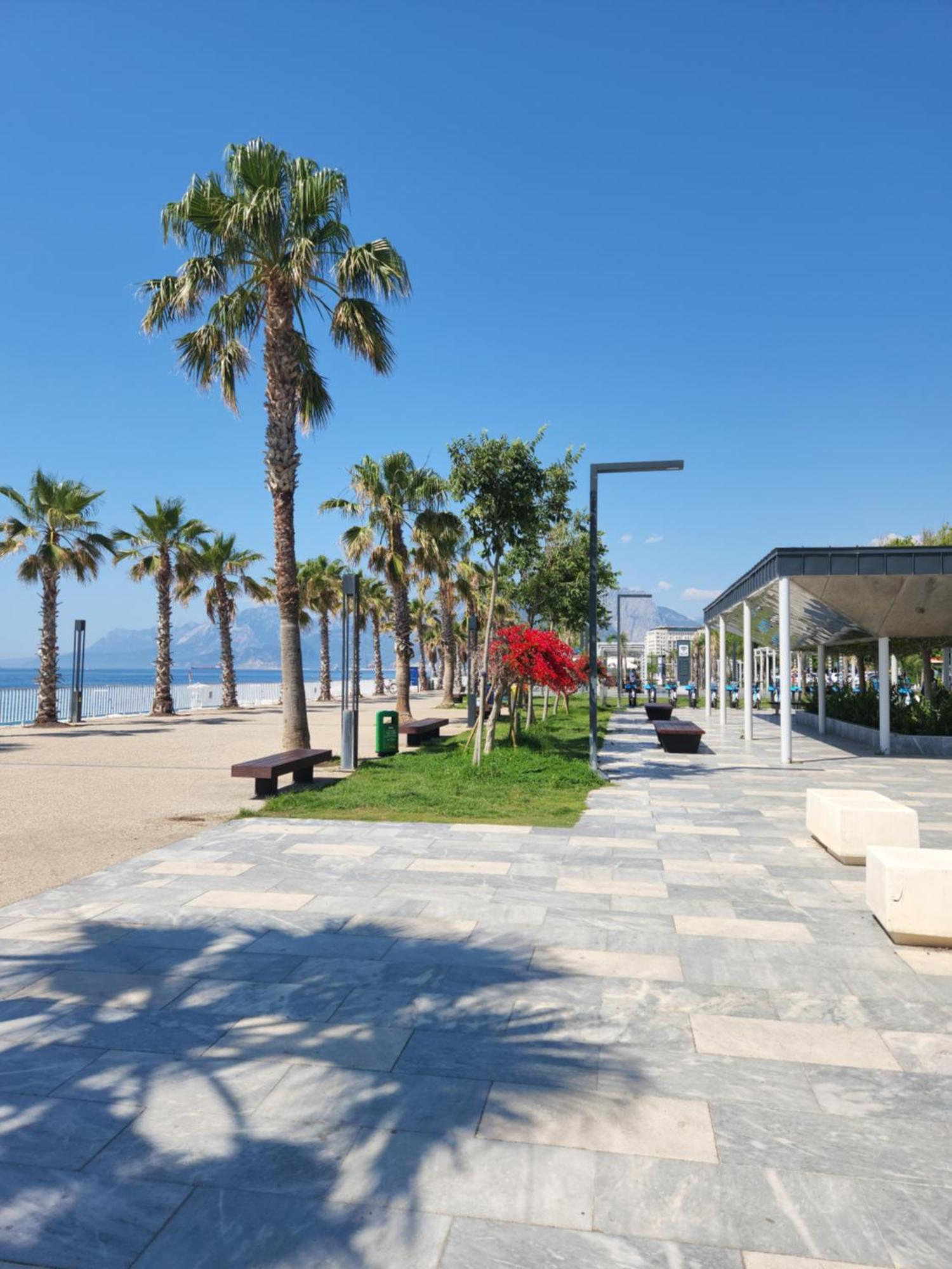 Kuk Apartment Antalya