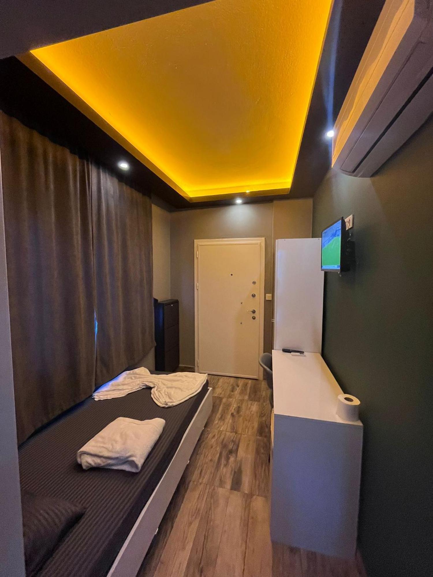 Yakamoz Pansiyon 2 Hostel *