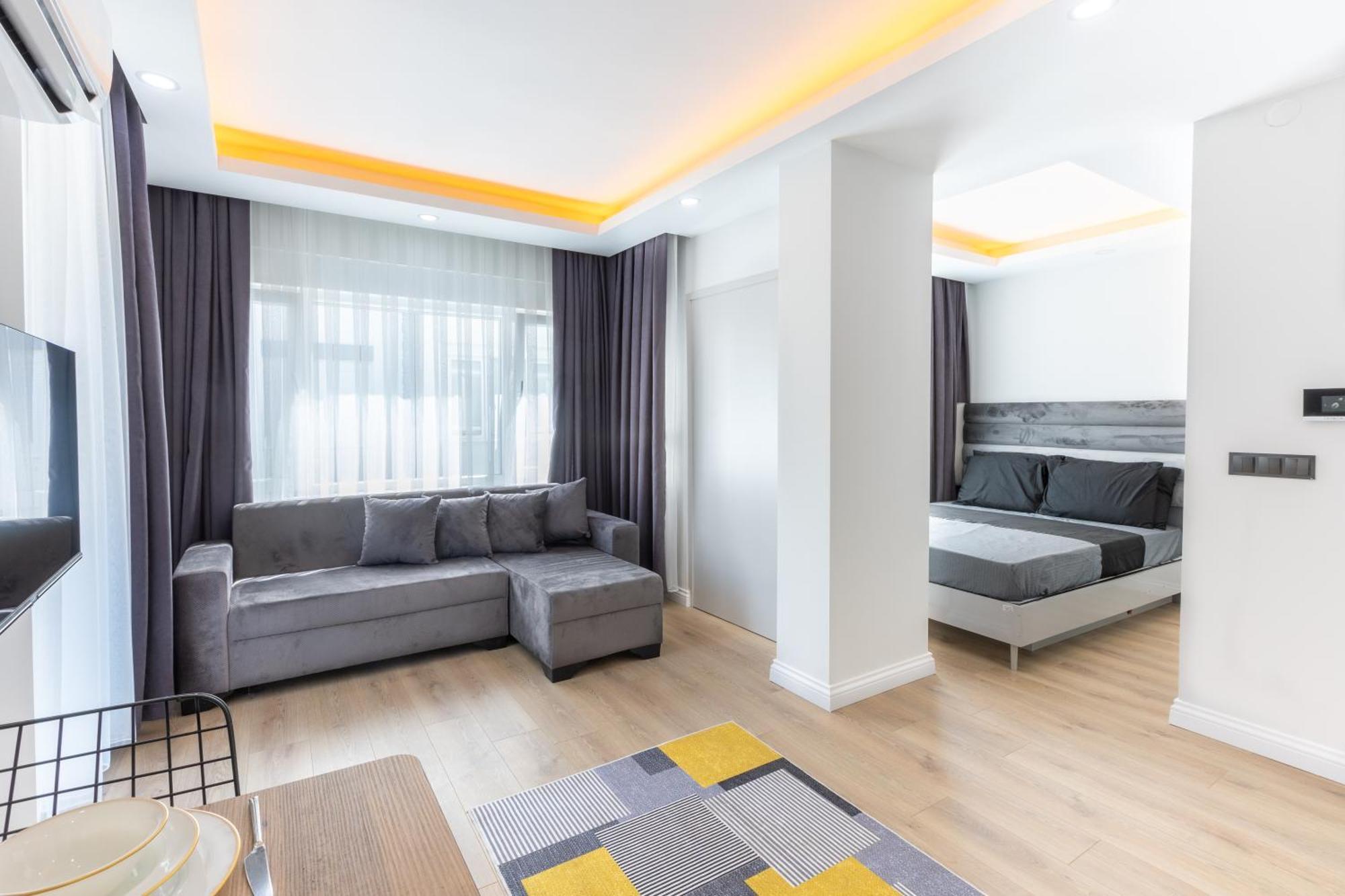 Aparthotel Brandhill Airport *
