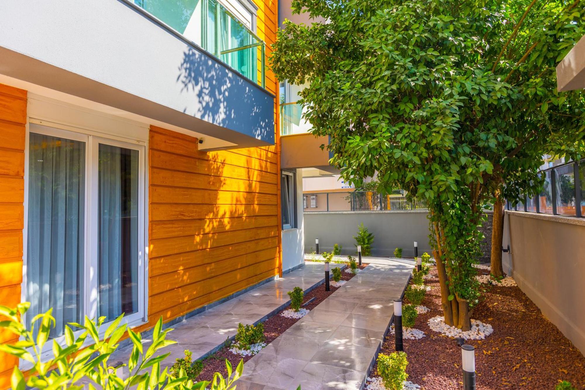 Brandhill Airport Aparthotel Antalya