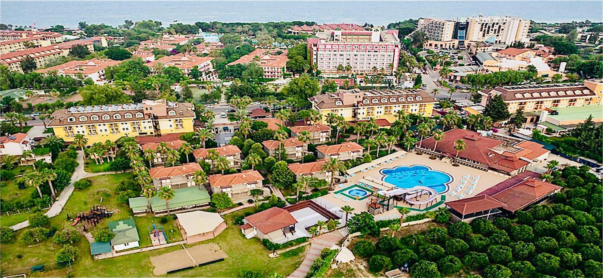 Mir'amor Garden Antalya