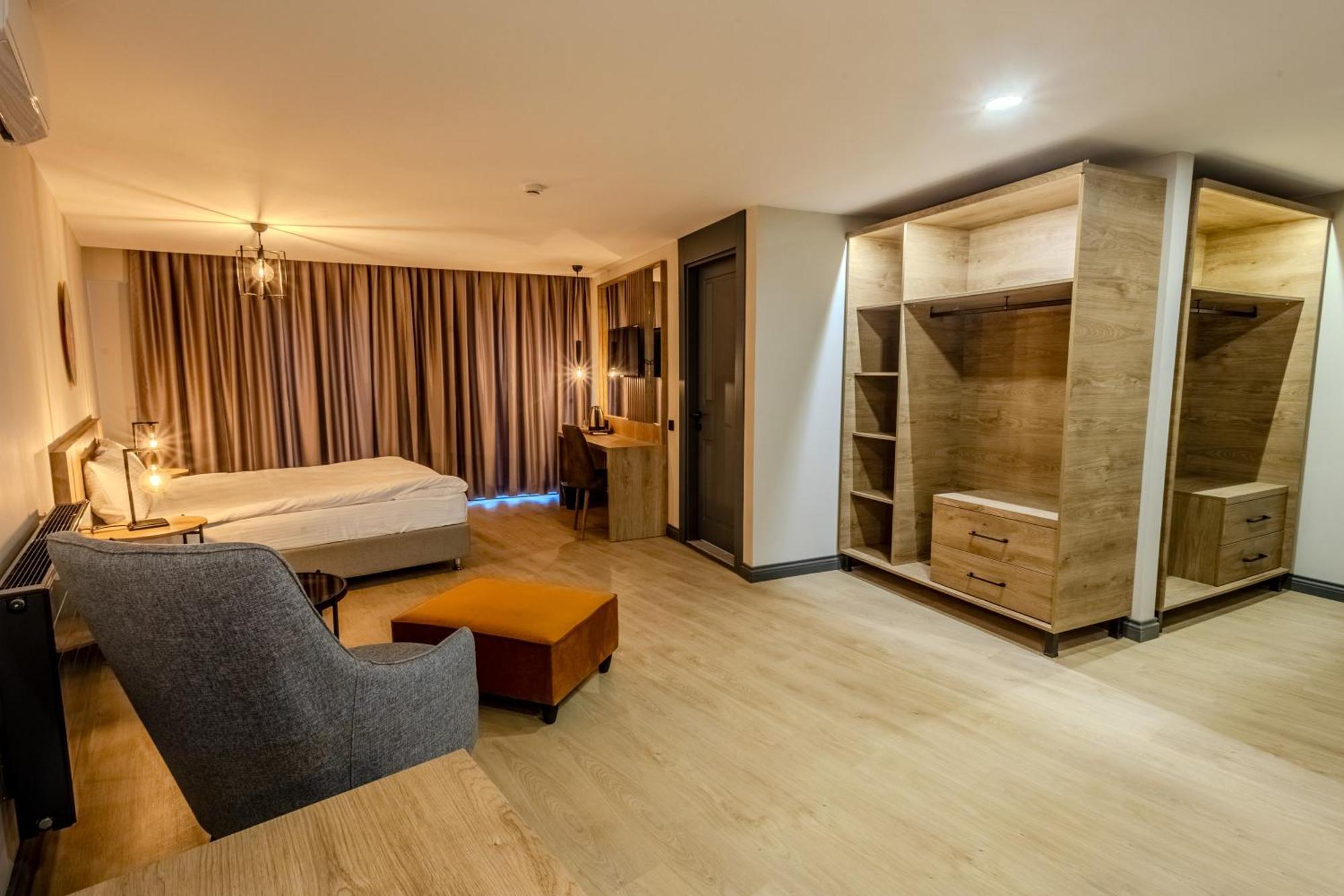 Hotel Leliko Antalya