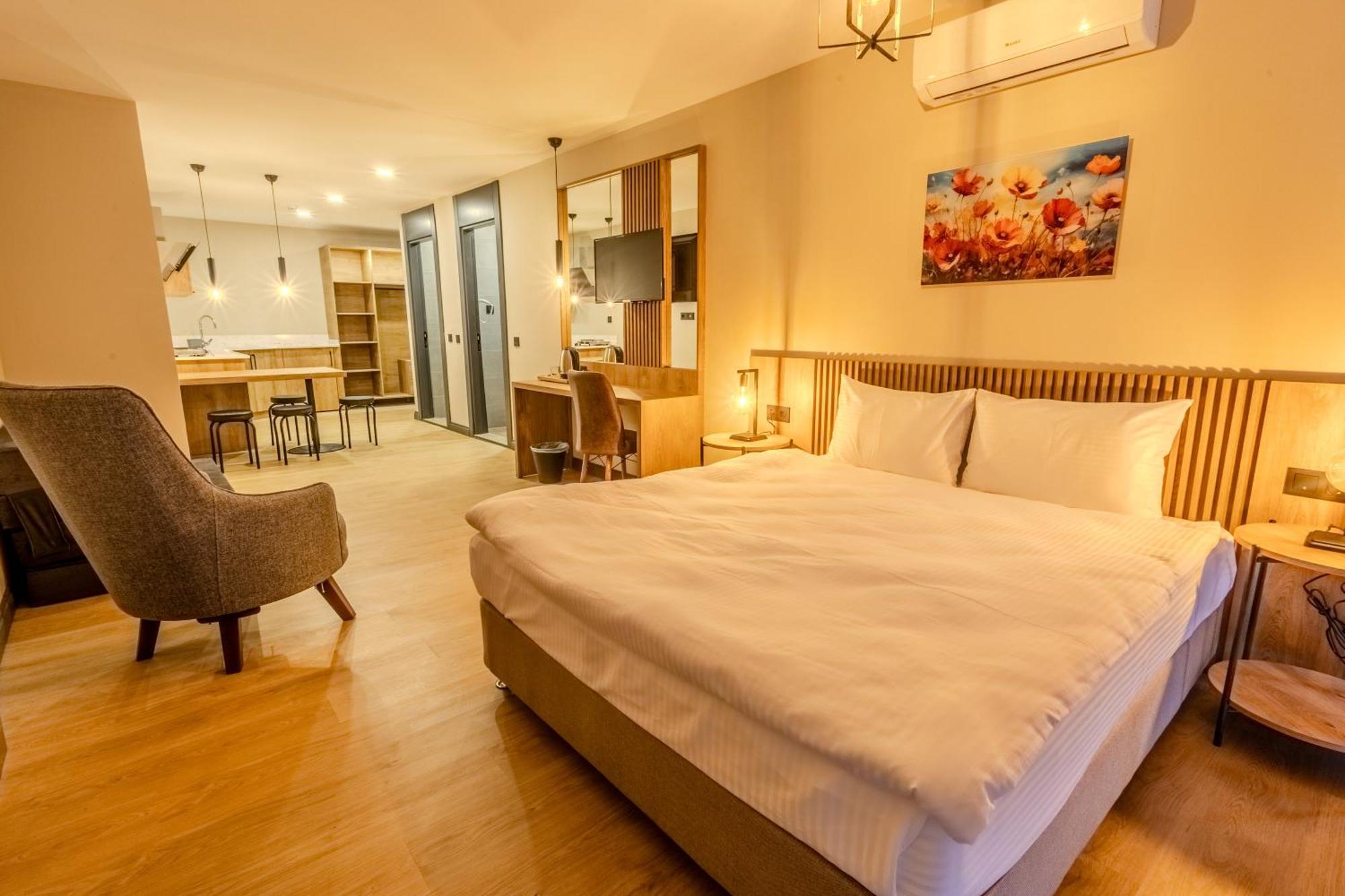 Hotel Leliko Antalya