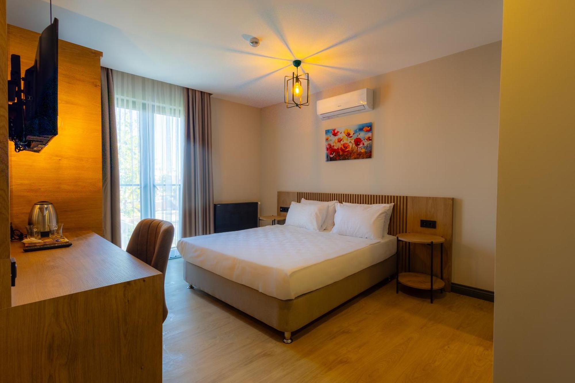 Hotel Leliko Antalya