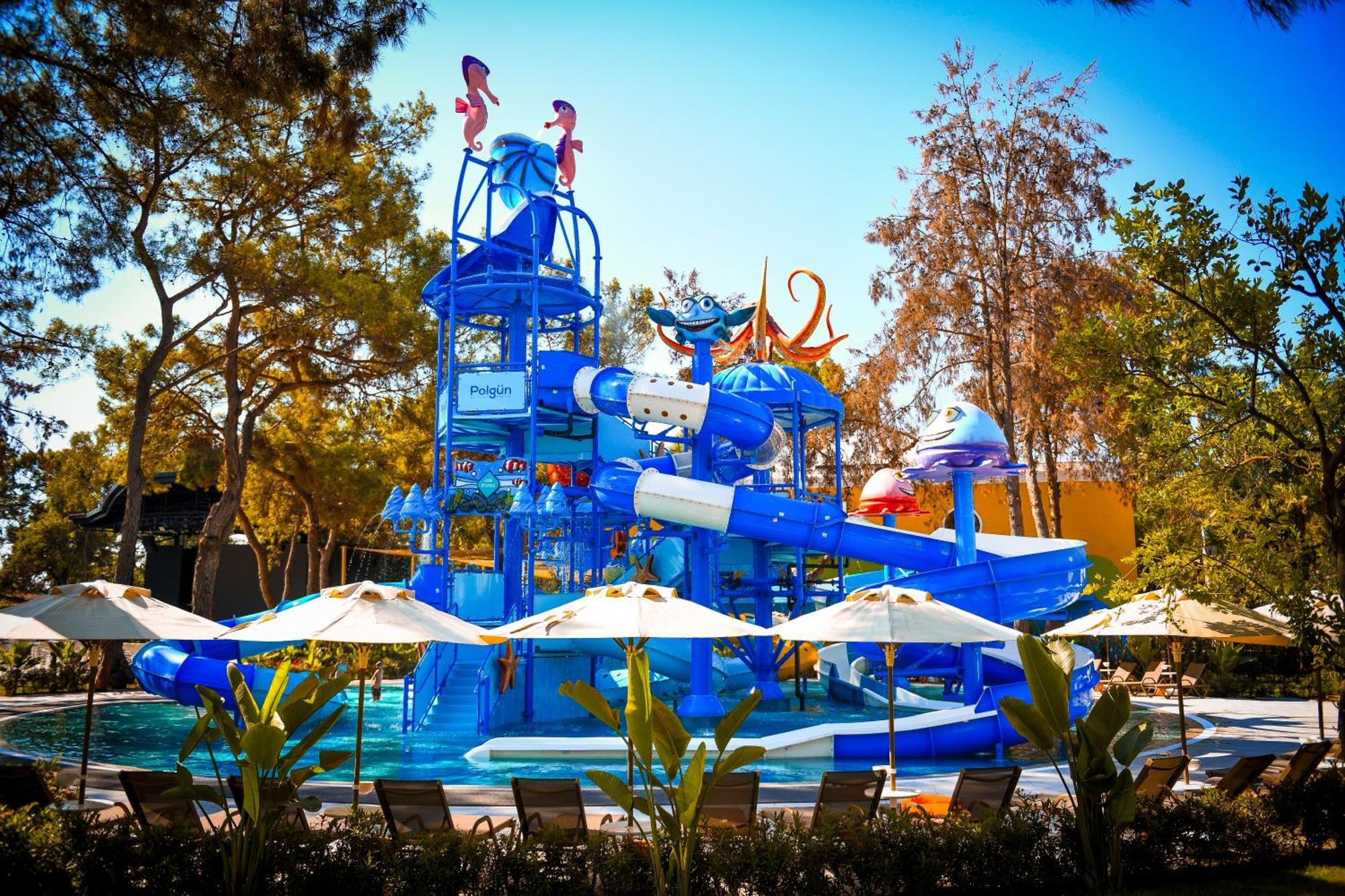 Bergiz Otel Antalya