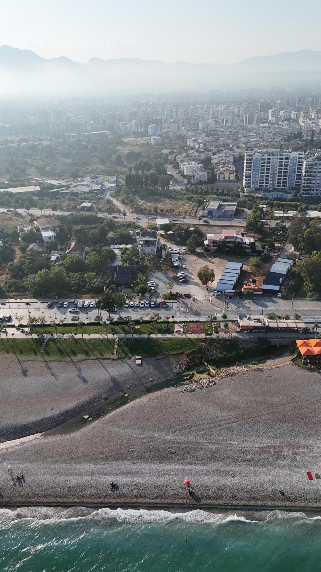 White Country Tree House And Otel Antalya