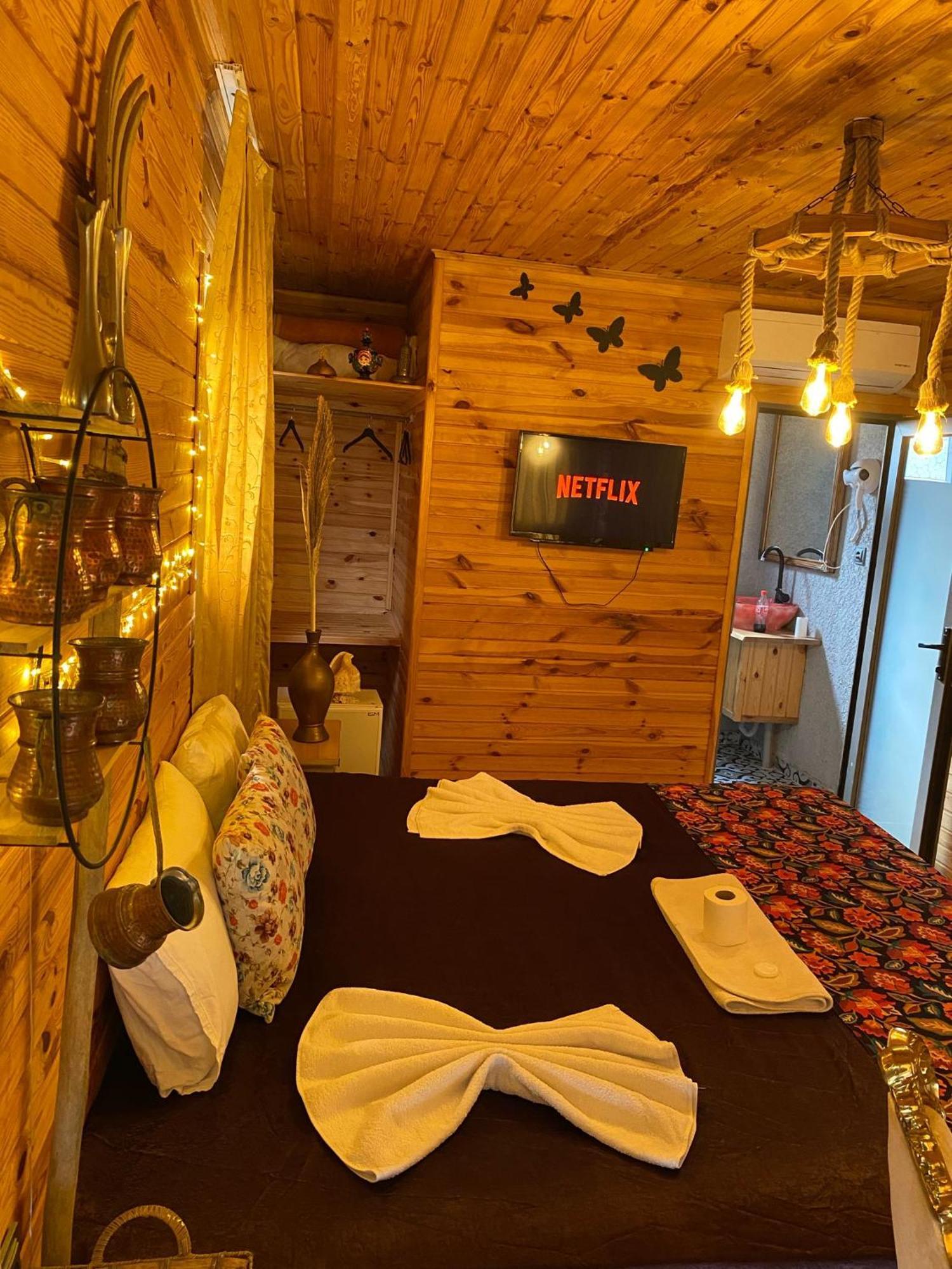 White Country Tree House And Otel Antalya