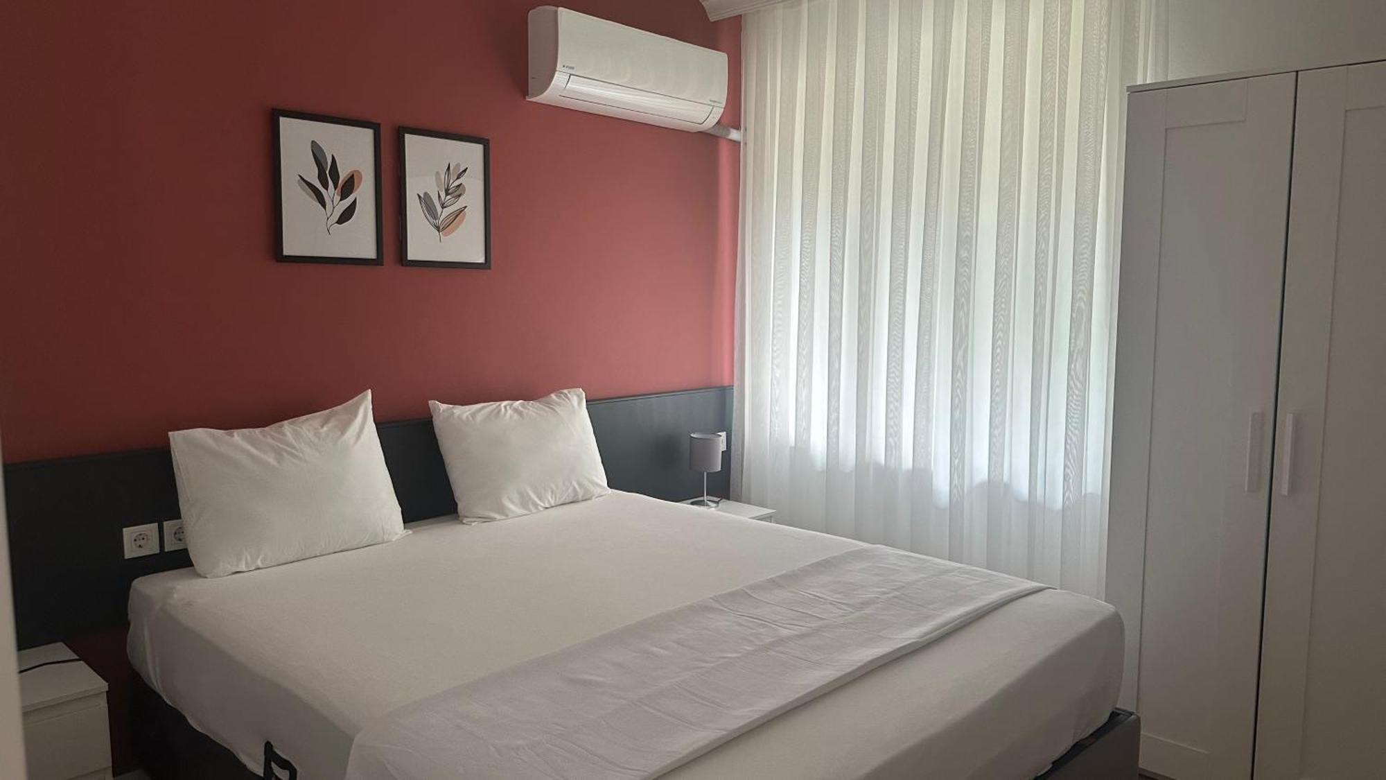 Skovde Apartment Antalya