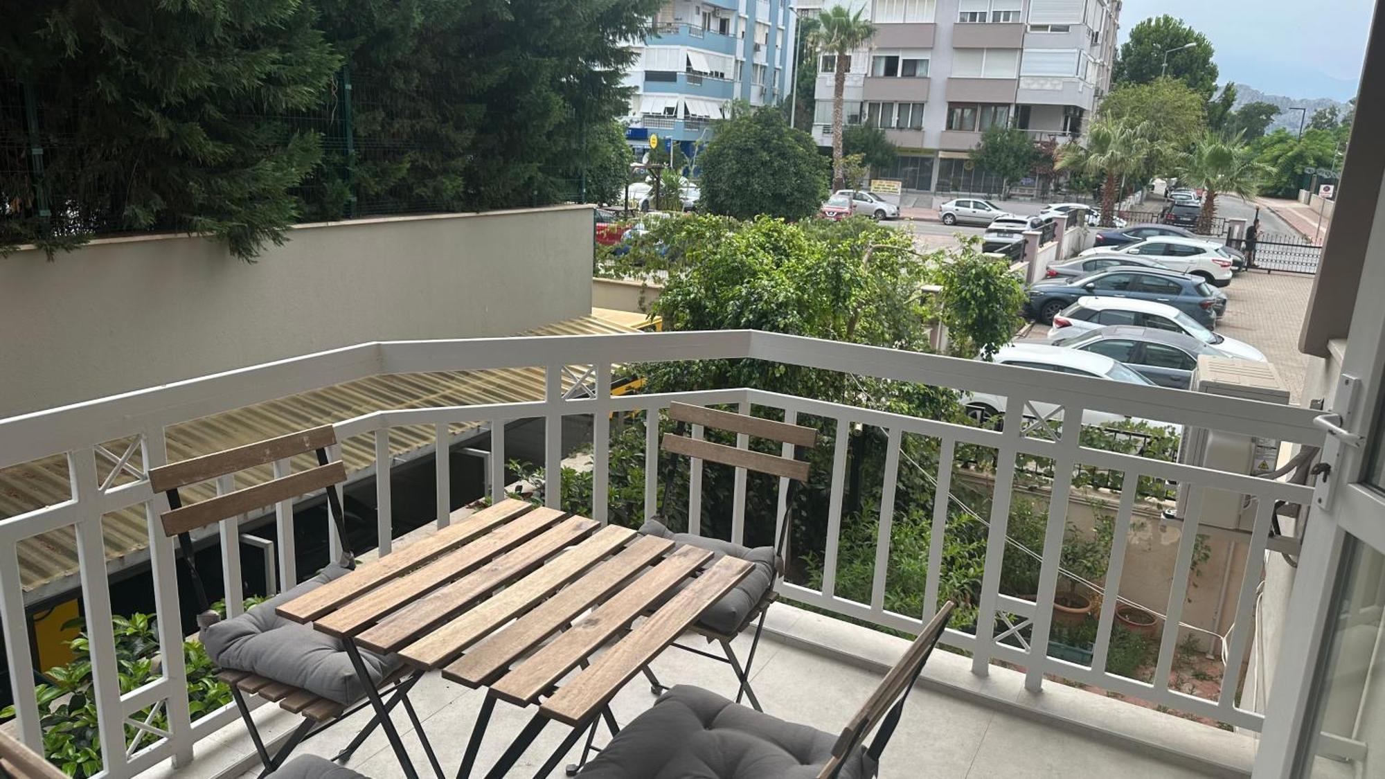 Apartment Skovde Antalya