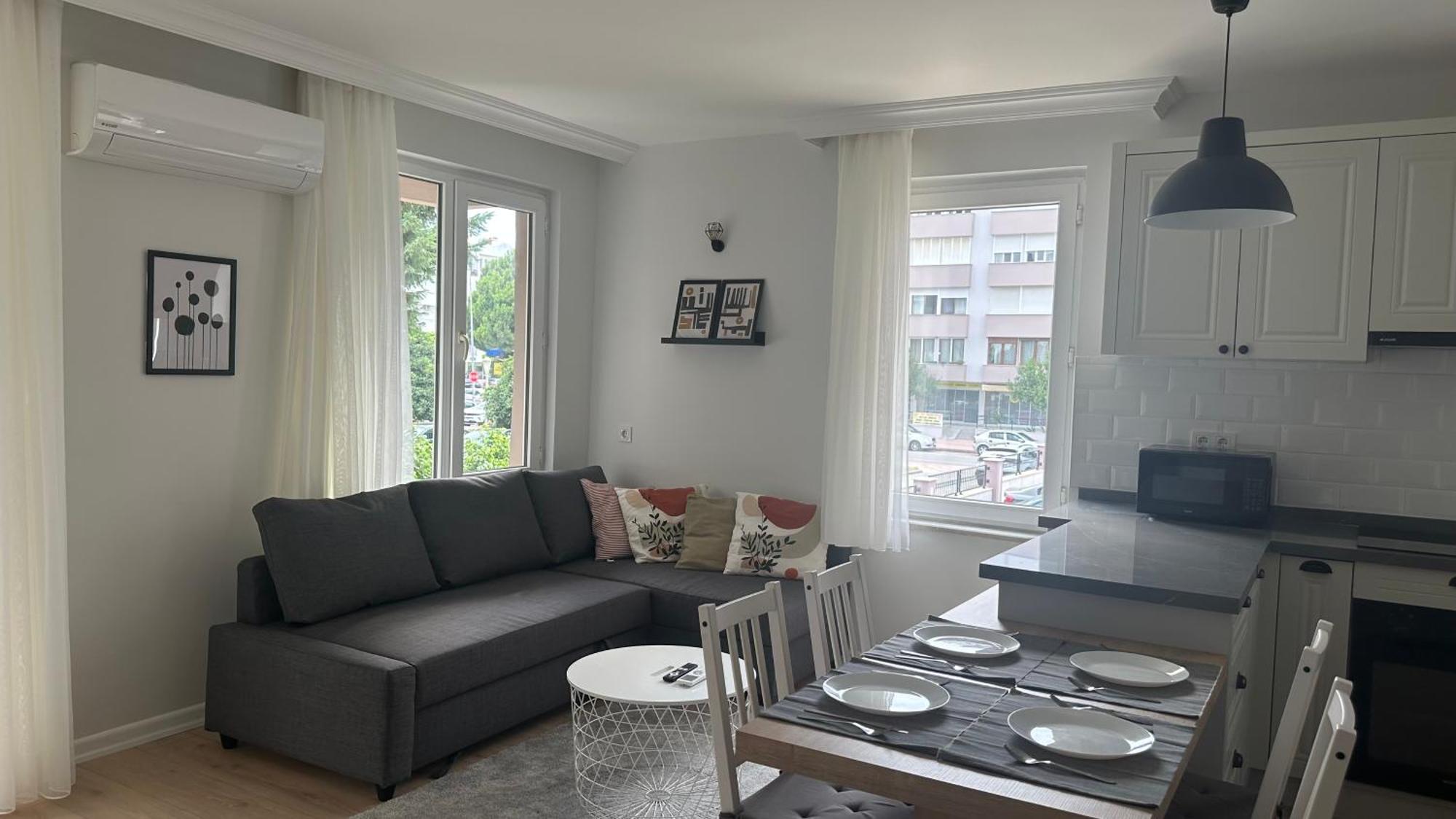 Skovde Apartment