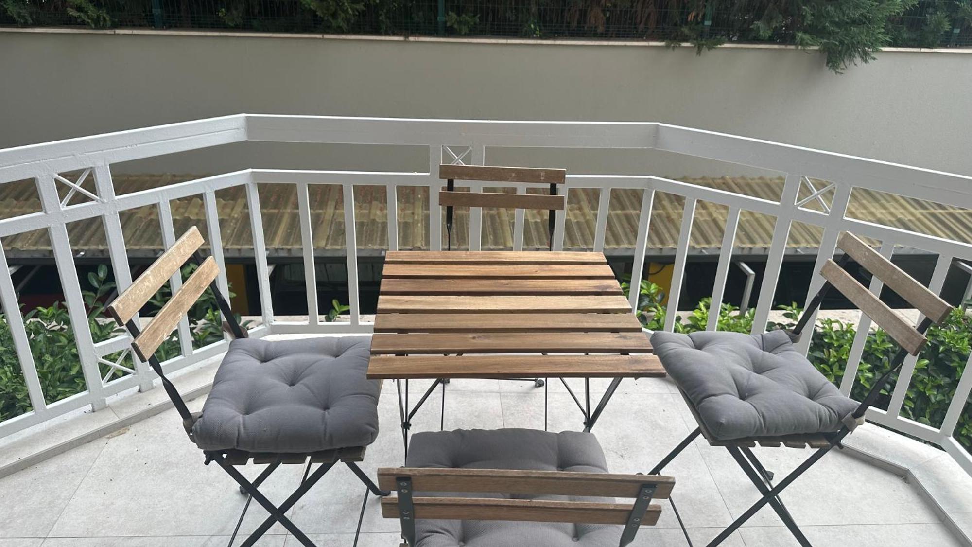 Skovde Apartment Antalya