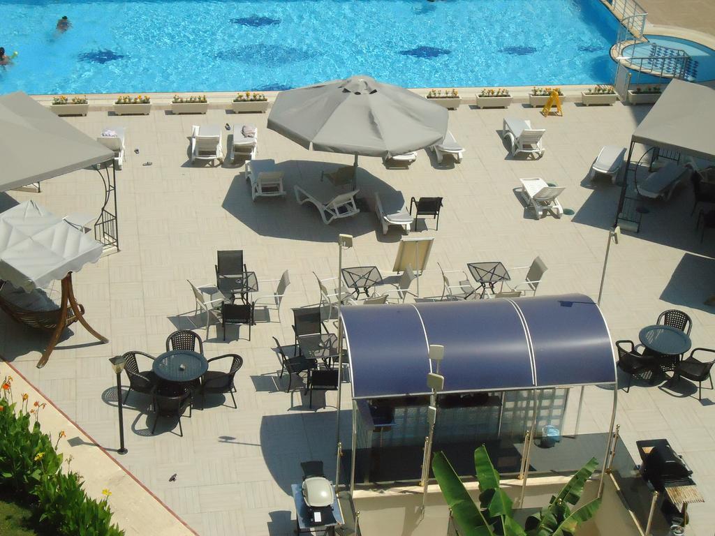 Roza Daire Antalya