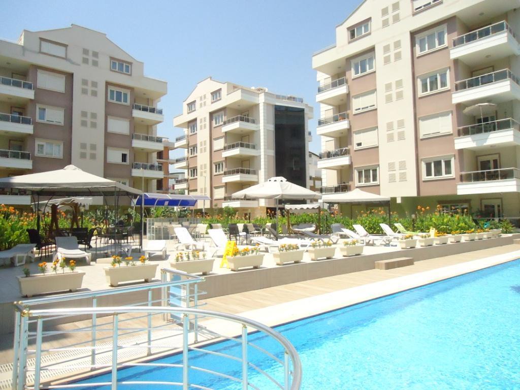 Roza Daire Antalya