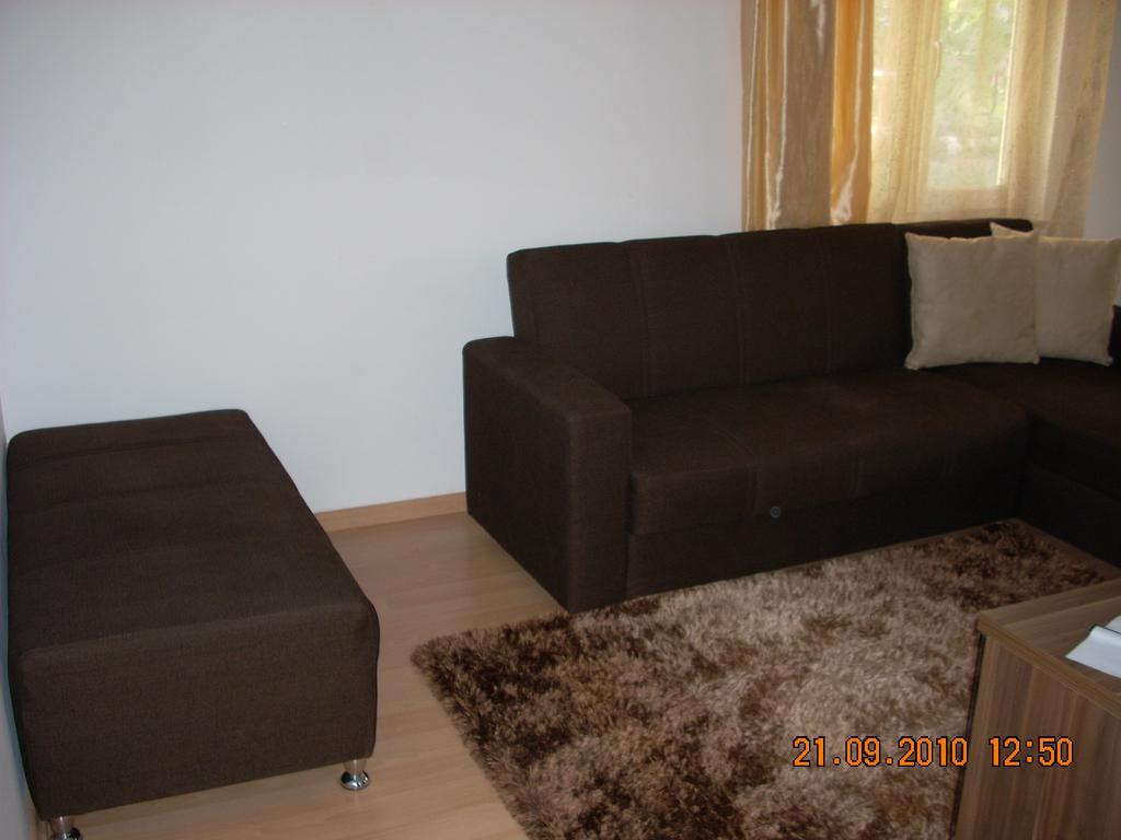 Daire Roza Antalya