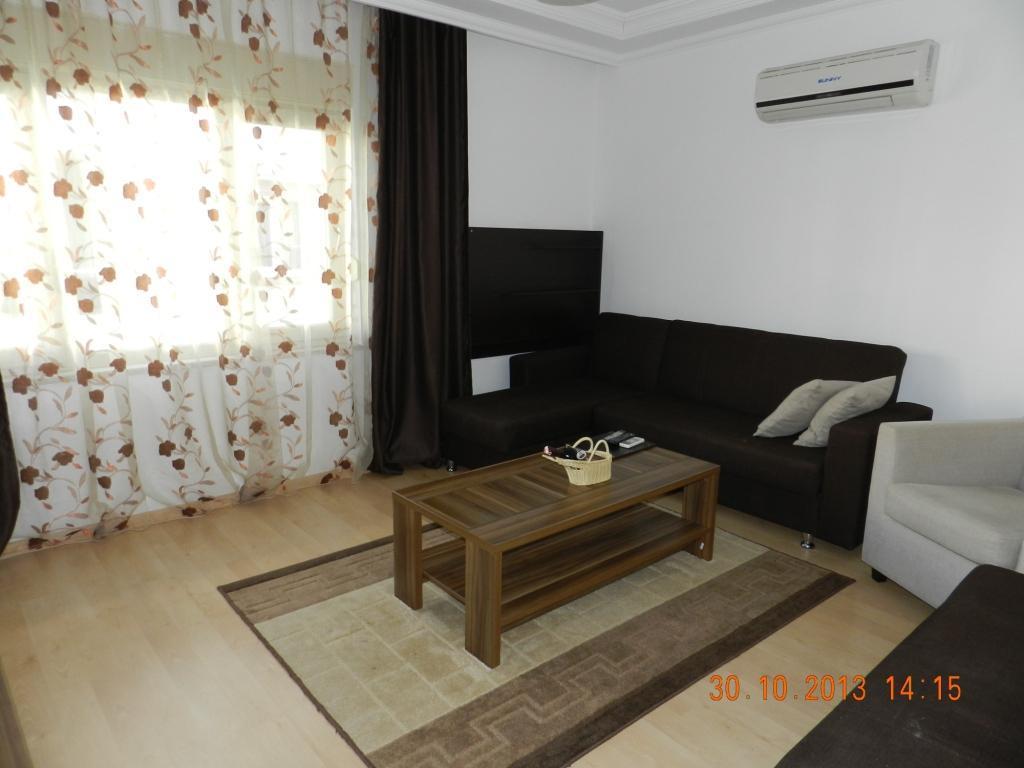 Daire Roza Antalya