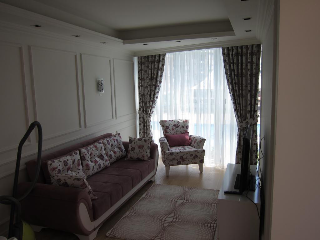 Onkel Residences Daire Antalya