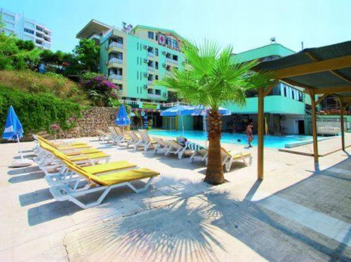 Club Delfin Hotel Antalya