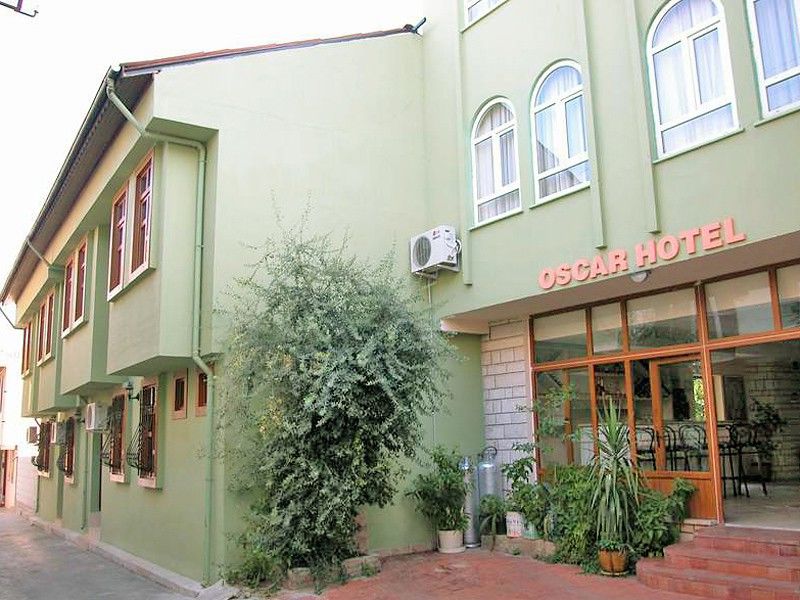 Pansiyon Oscar Boutique Antalya