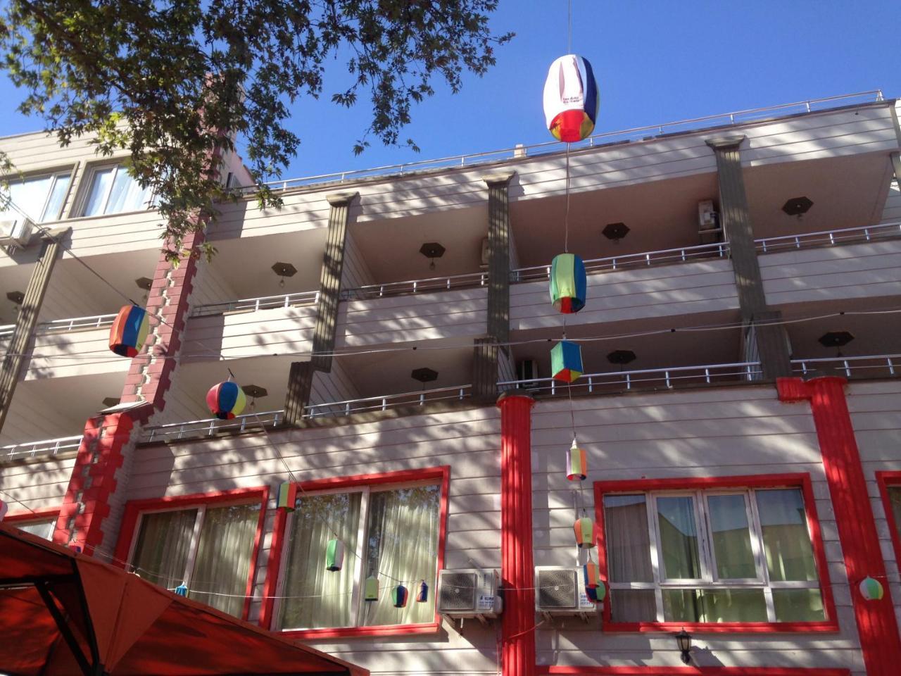 Hotel Yalcin 2*