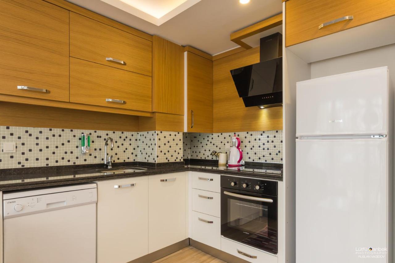 Unaloglu Apart Apartment *