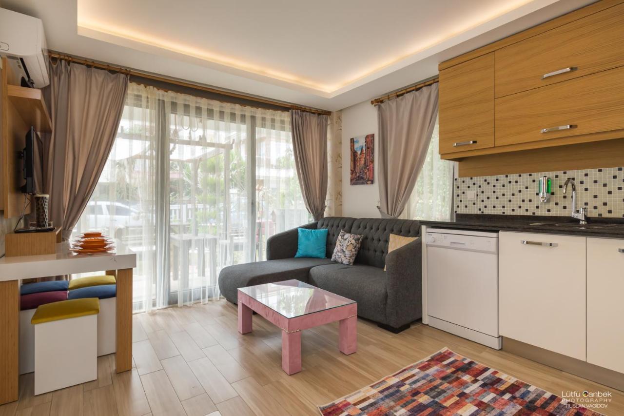 Unaloglu Apart Antalya