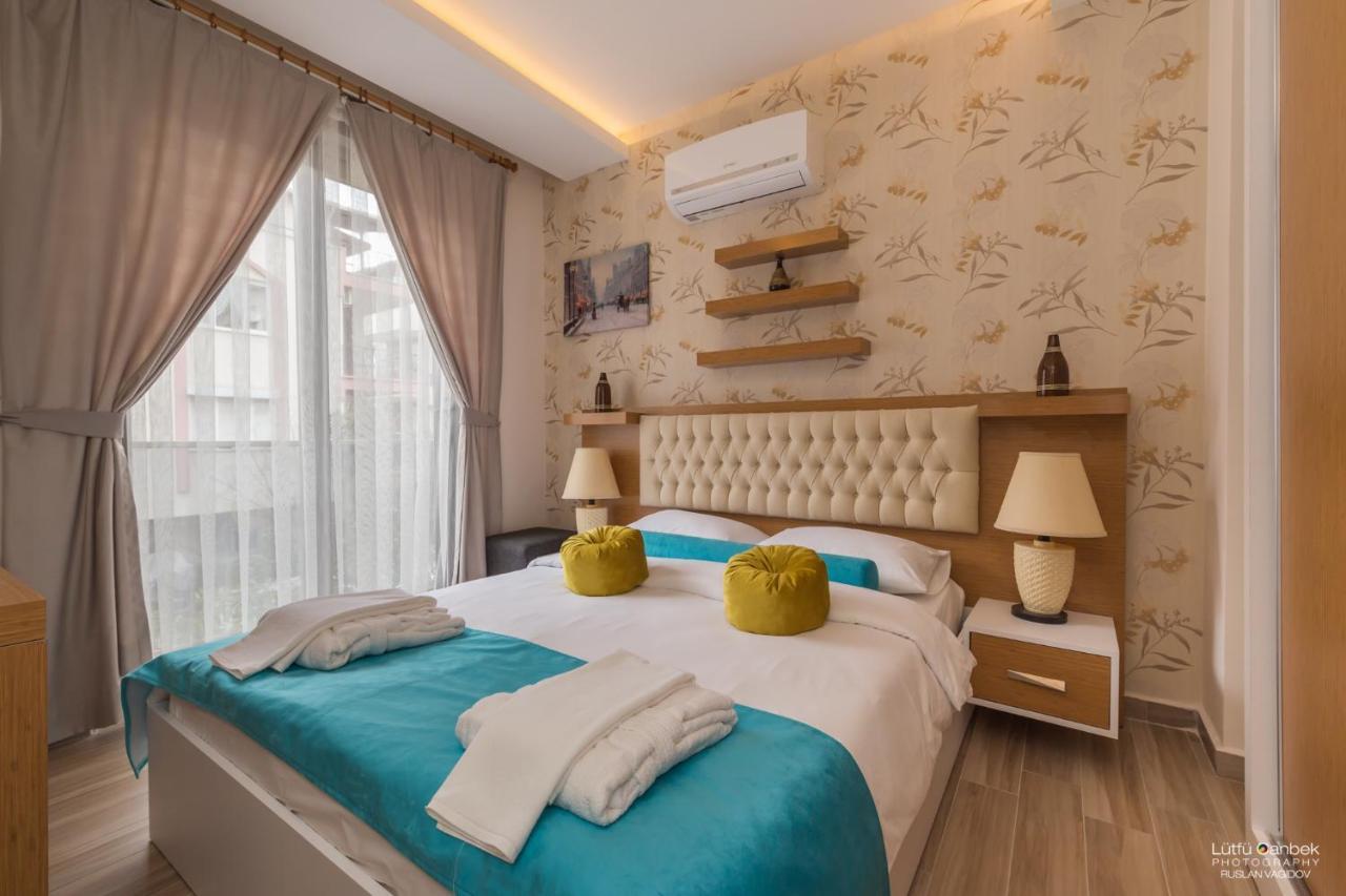 Unaloglu Apart Antalya