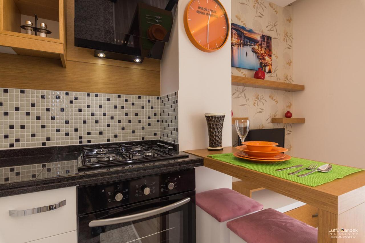 Apartment Unaloglu Apart