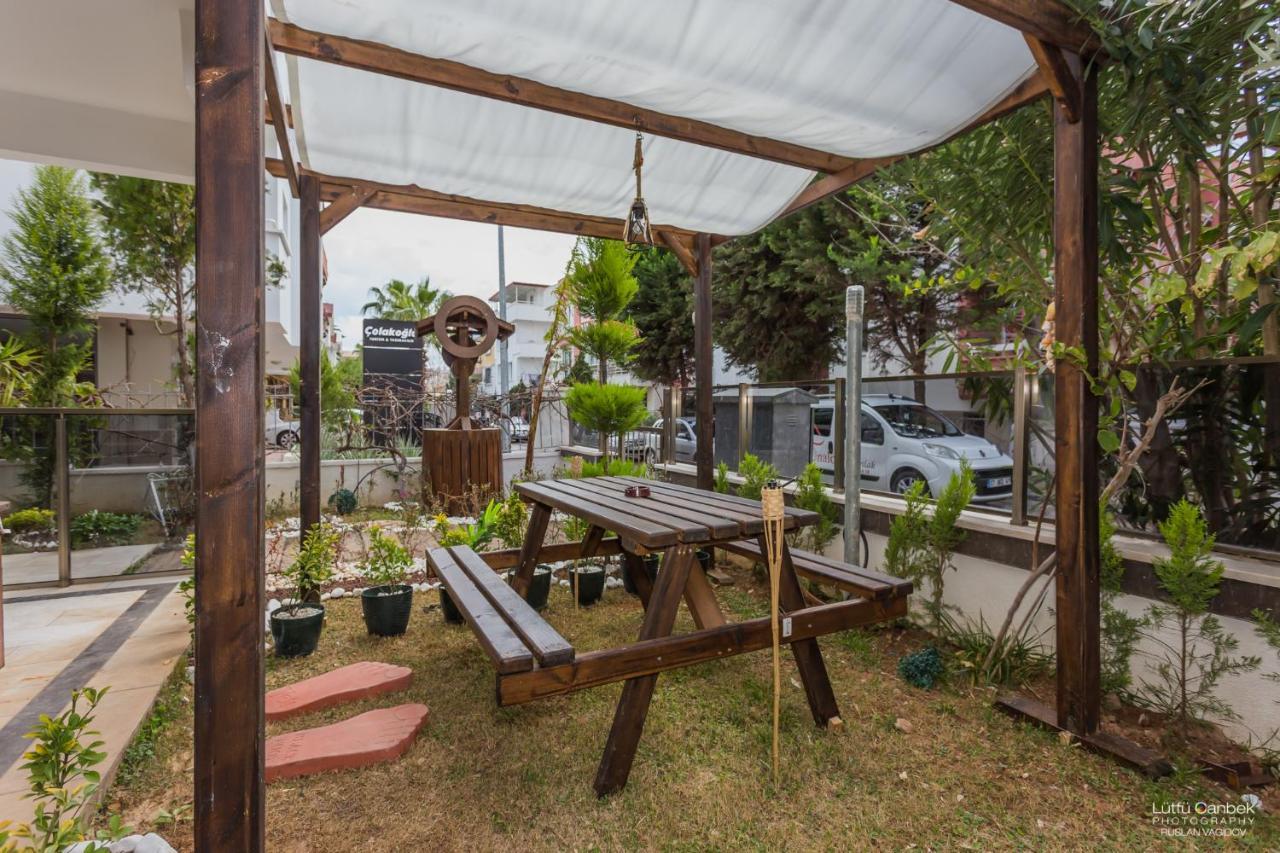 Unaloglu Apart Apartment Antalya