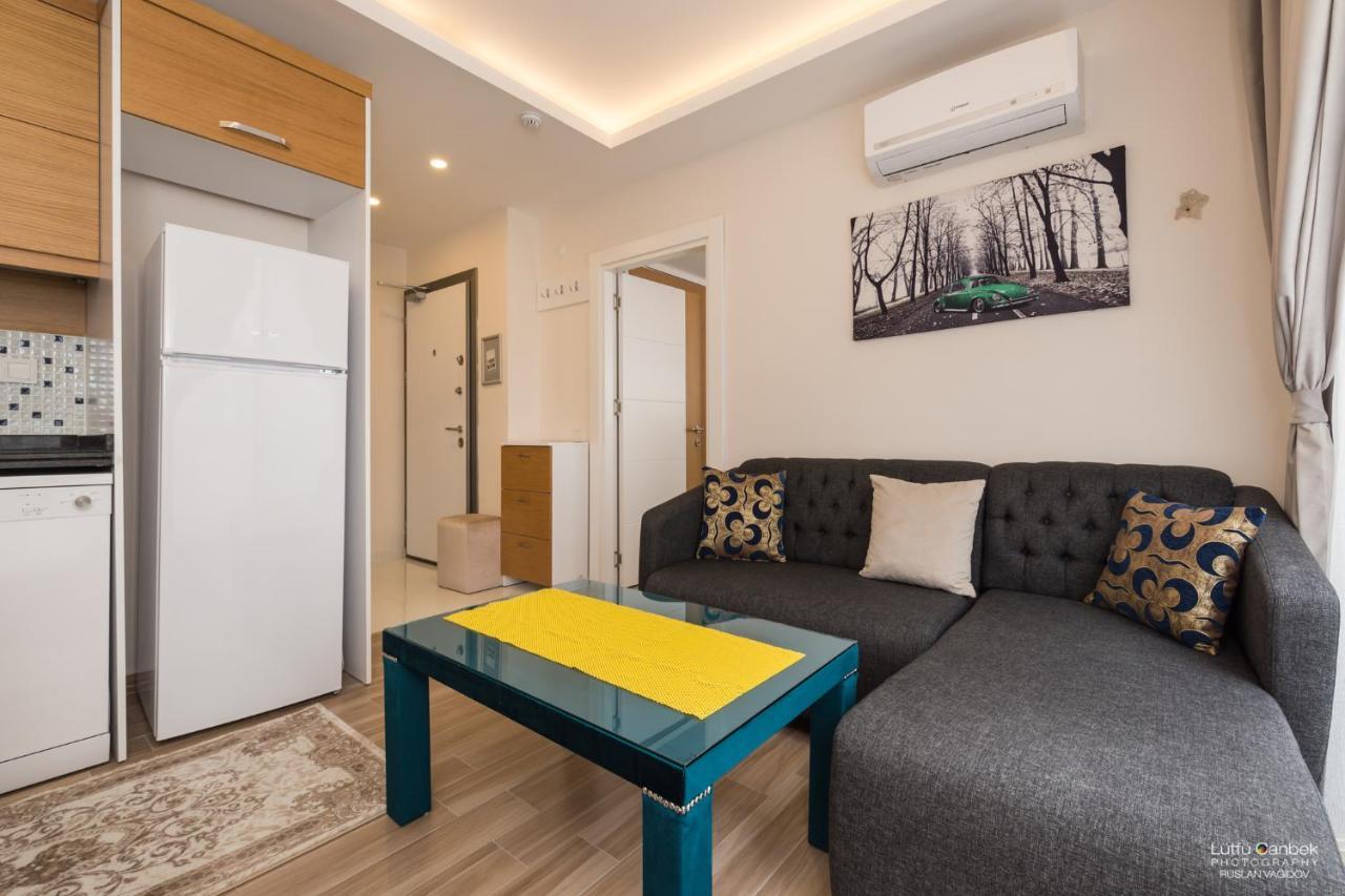 Unaloglu Apart Apartment Antalya