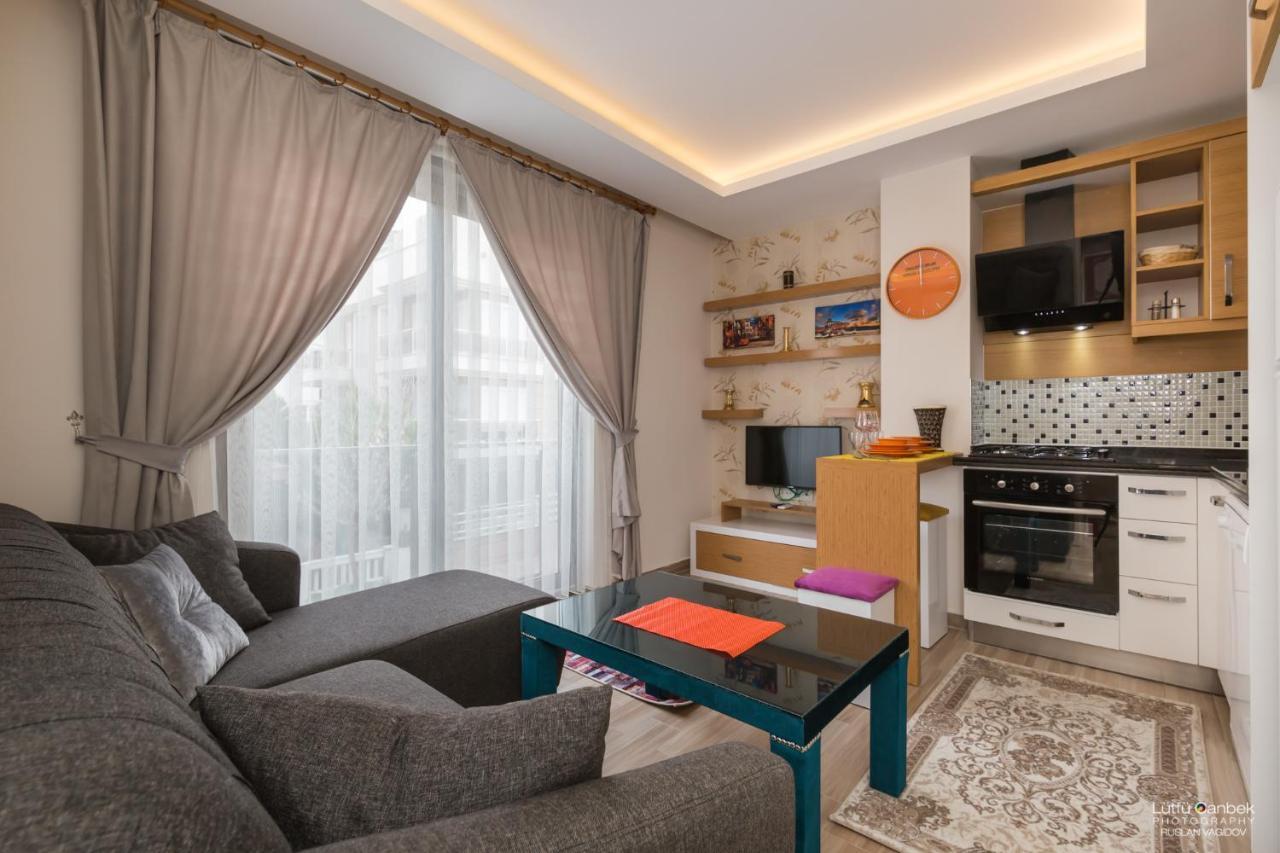 Unaloglu Apart Antalya