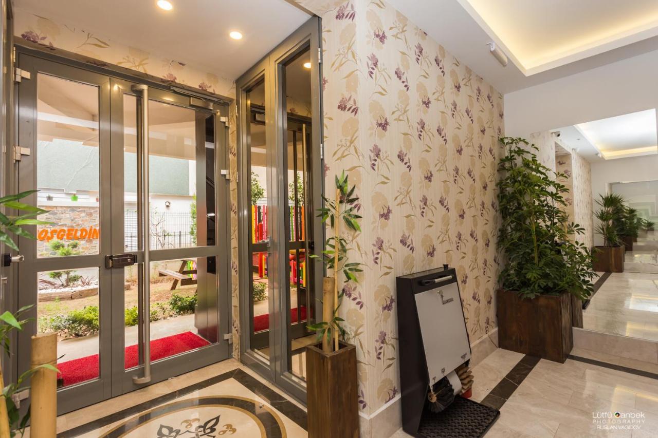 Unaloglu Apart Apartment Antalya