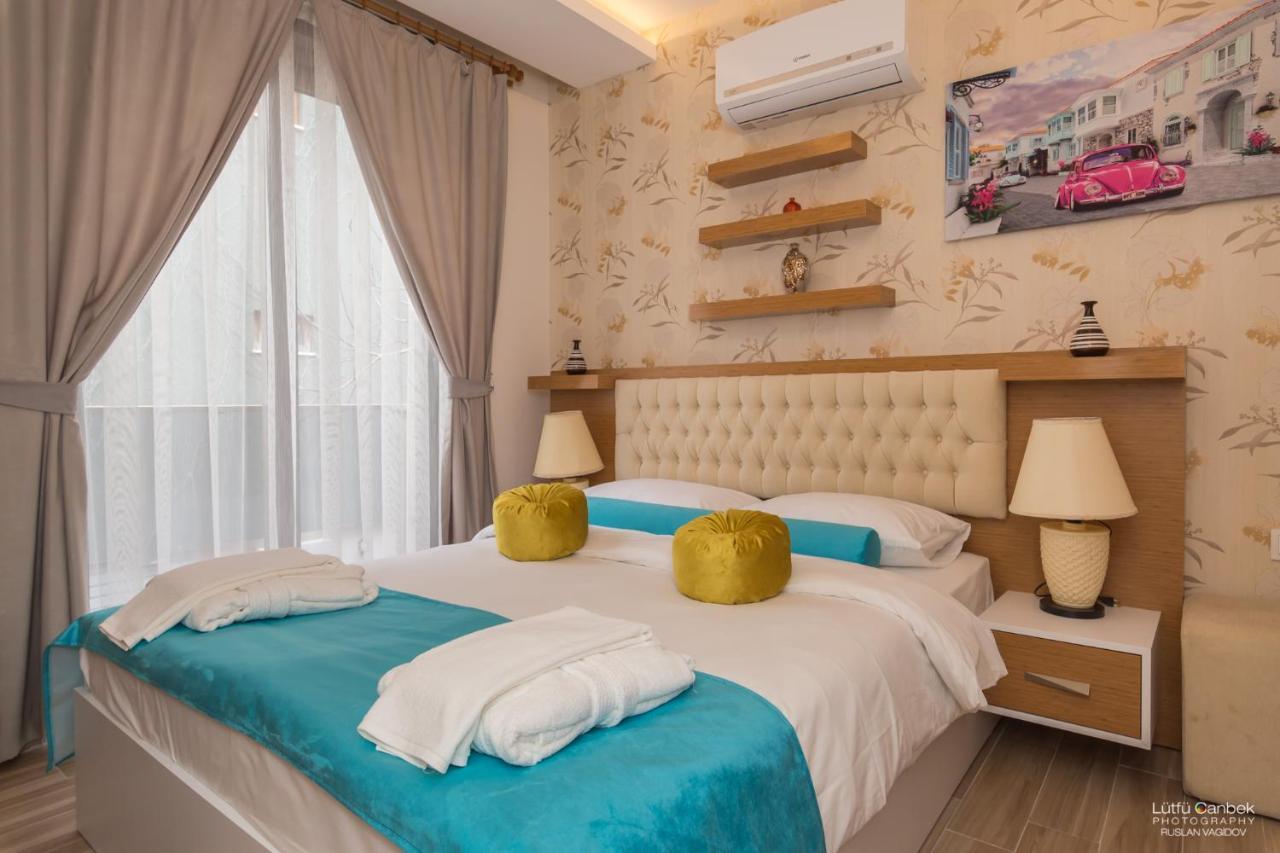Unaloglu Apart Antalya