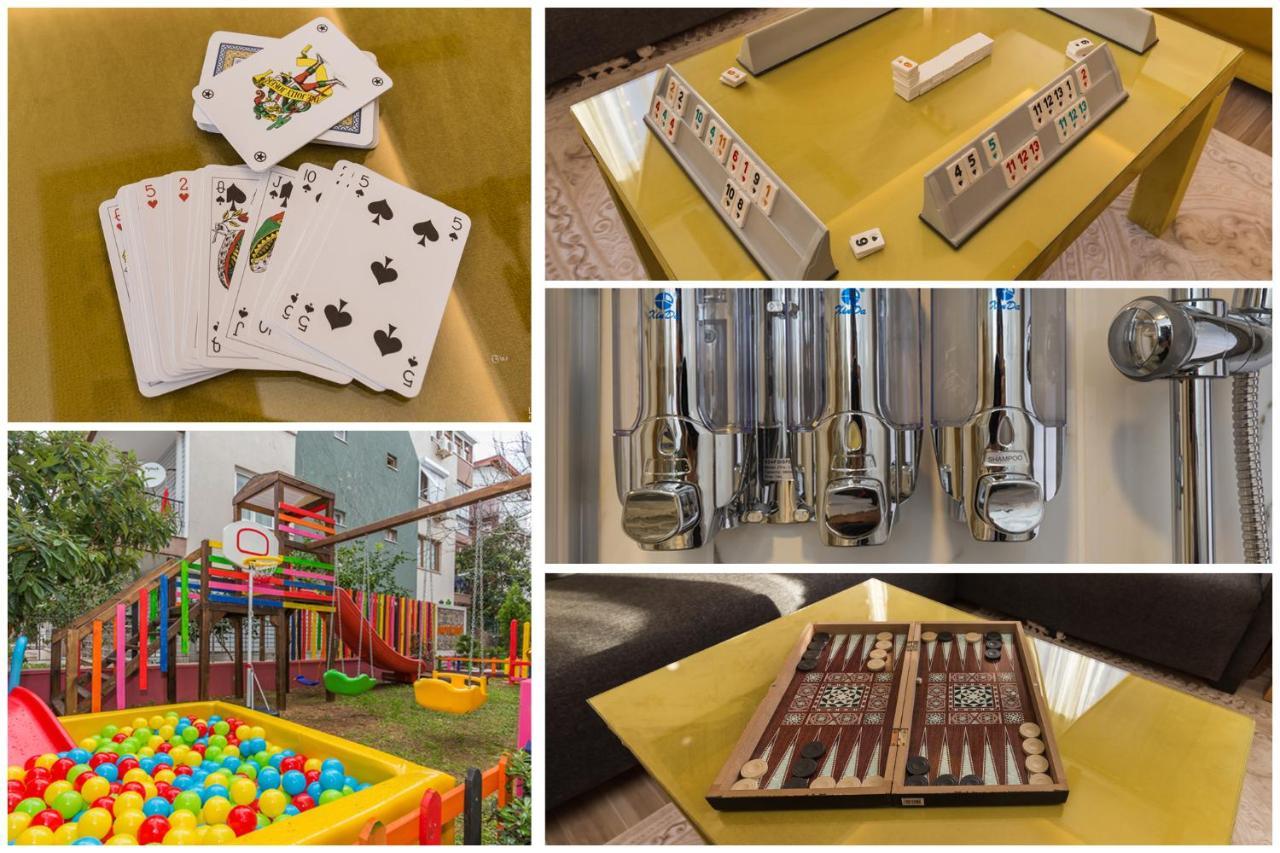 Unaloglu Apart Apartment