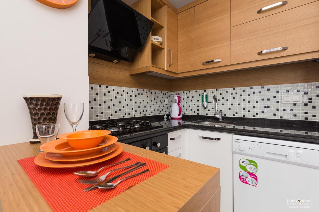 Unaloglu Apart Apartment *