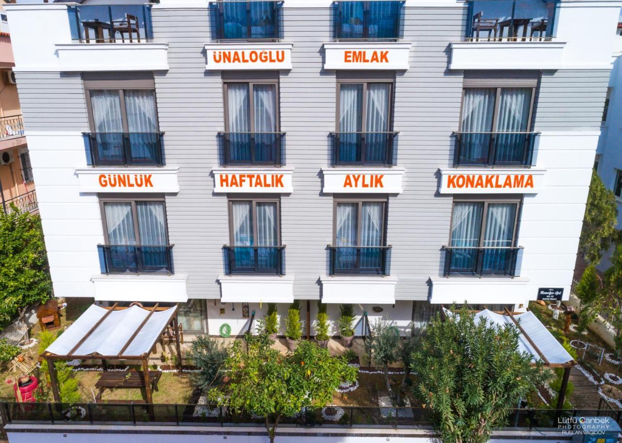 Apartment Unaloglu Apart
