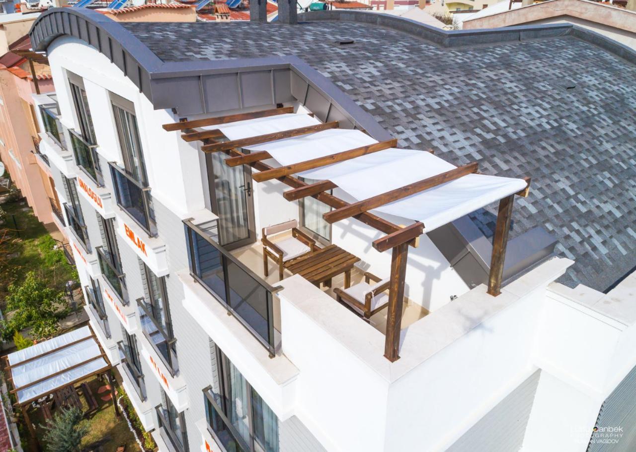Unaloglu Apart Antalya