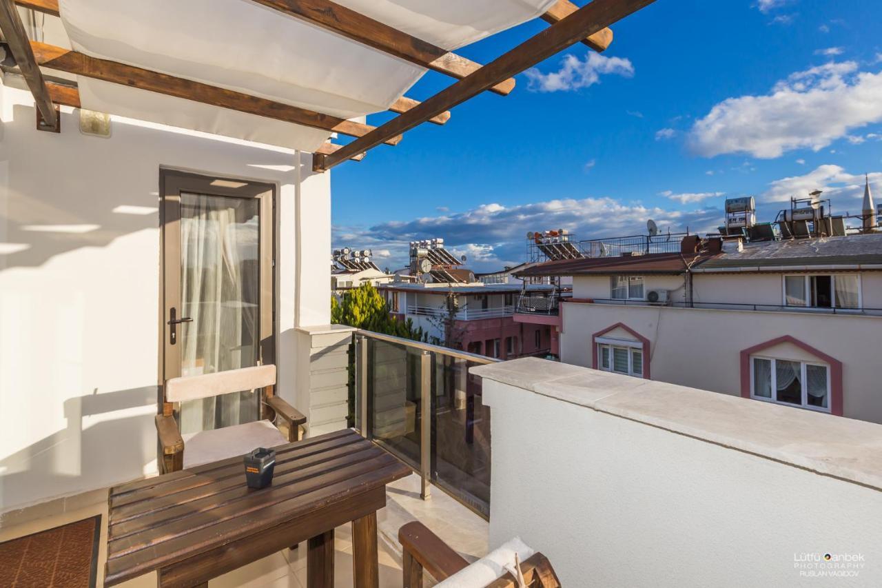 Apartment Unaloglu Apart Antalya
